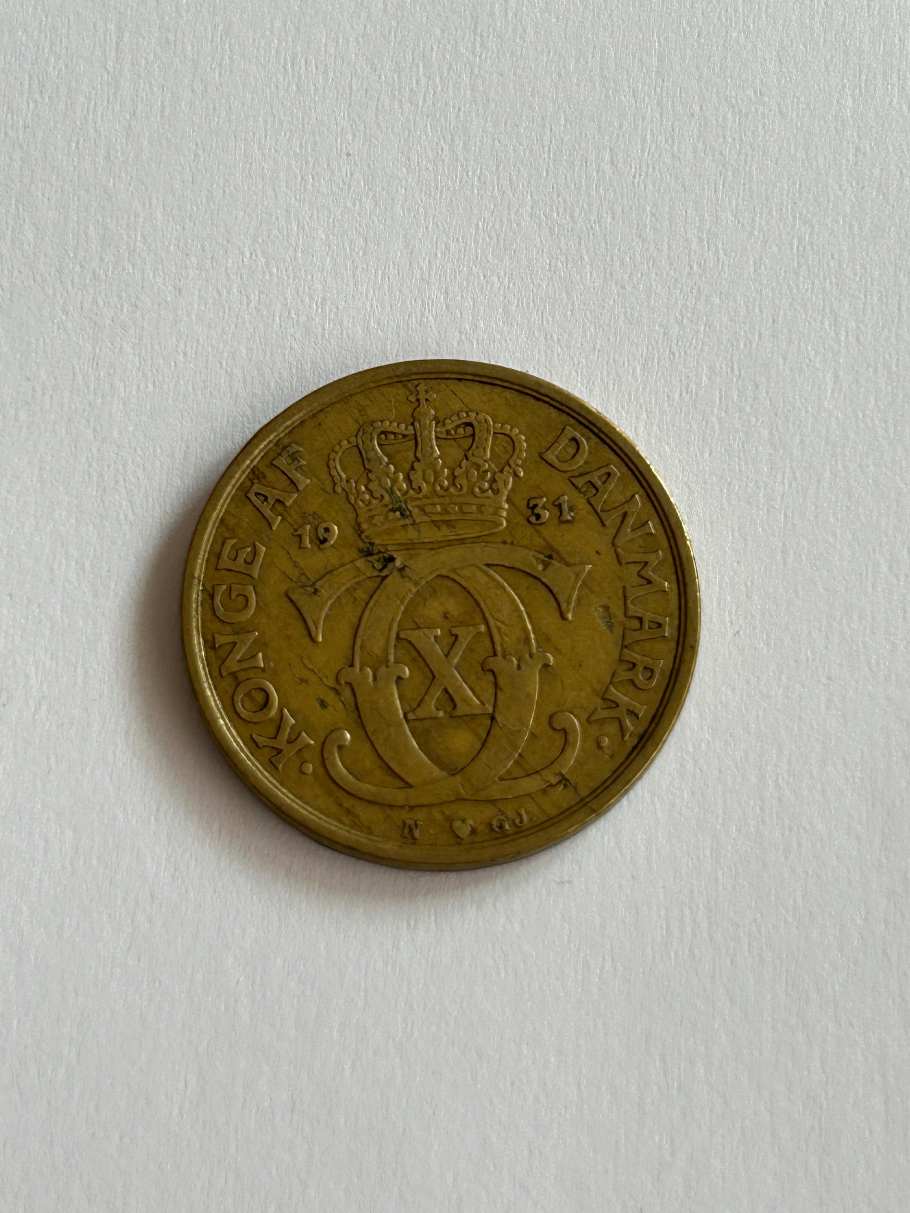 1 Krone 1931