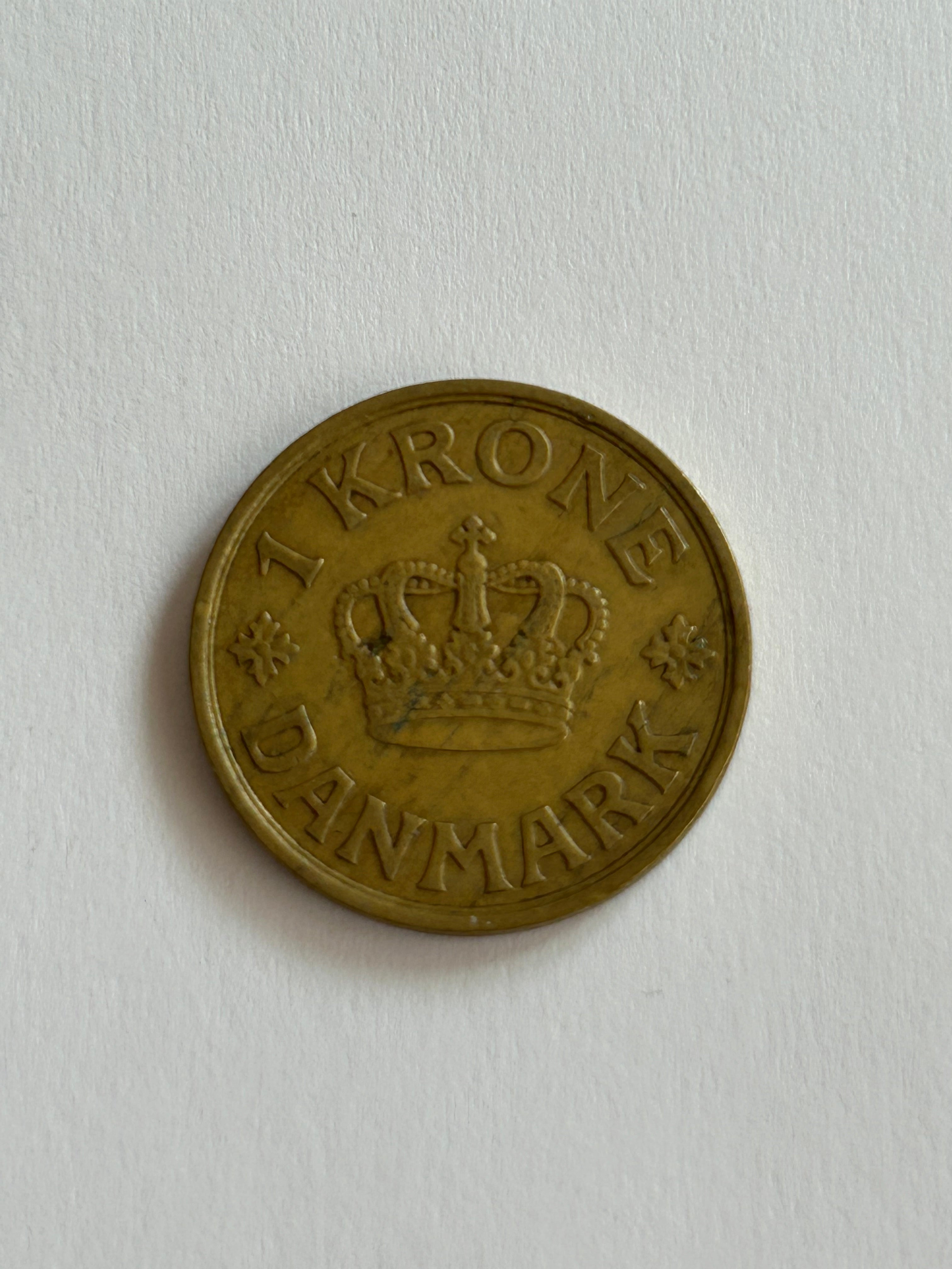 1 Krone 1931