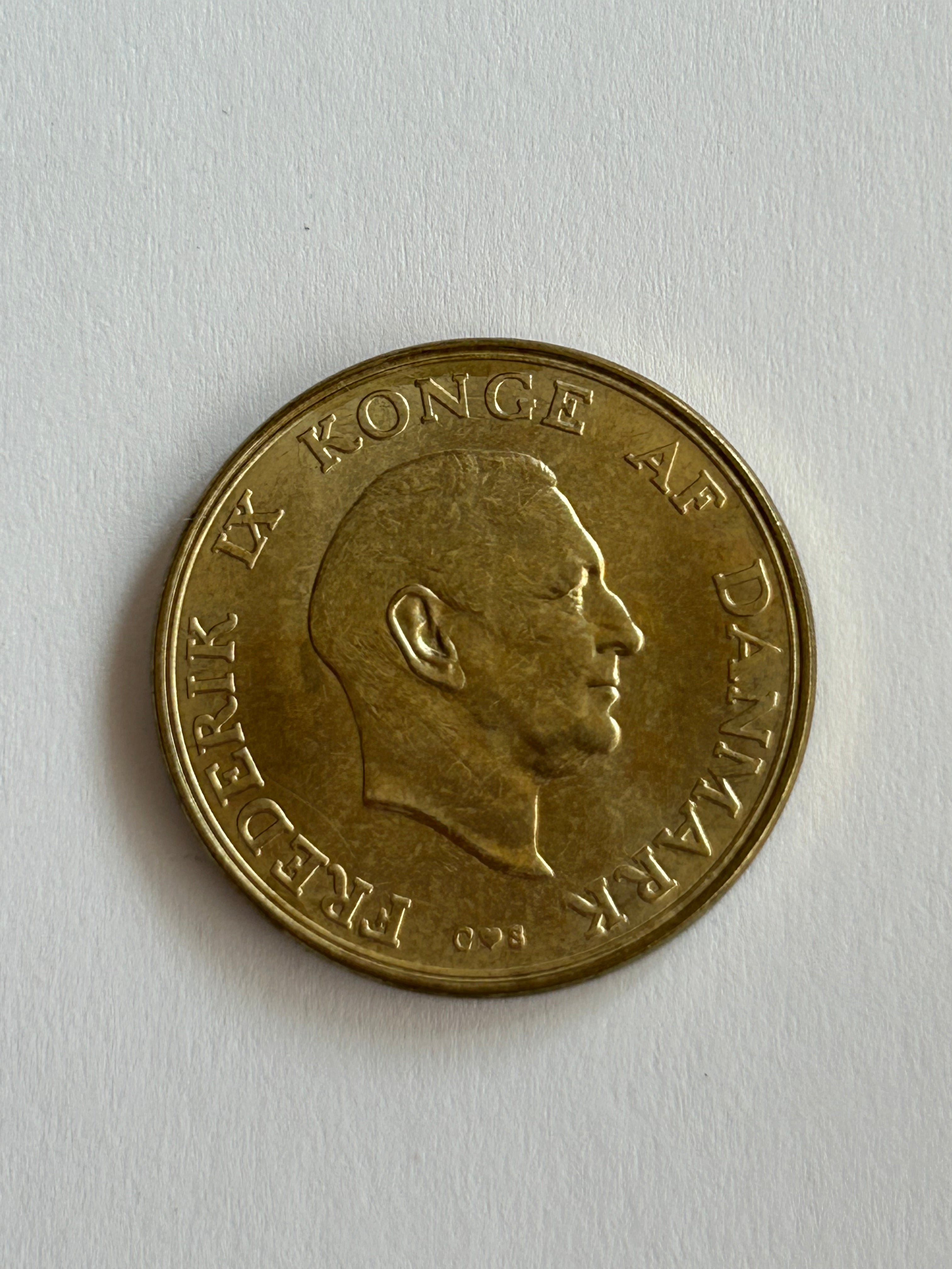 2 Kroner 1959