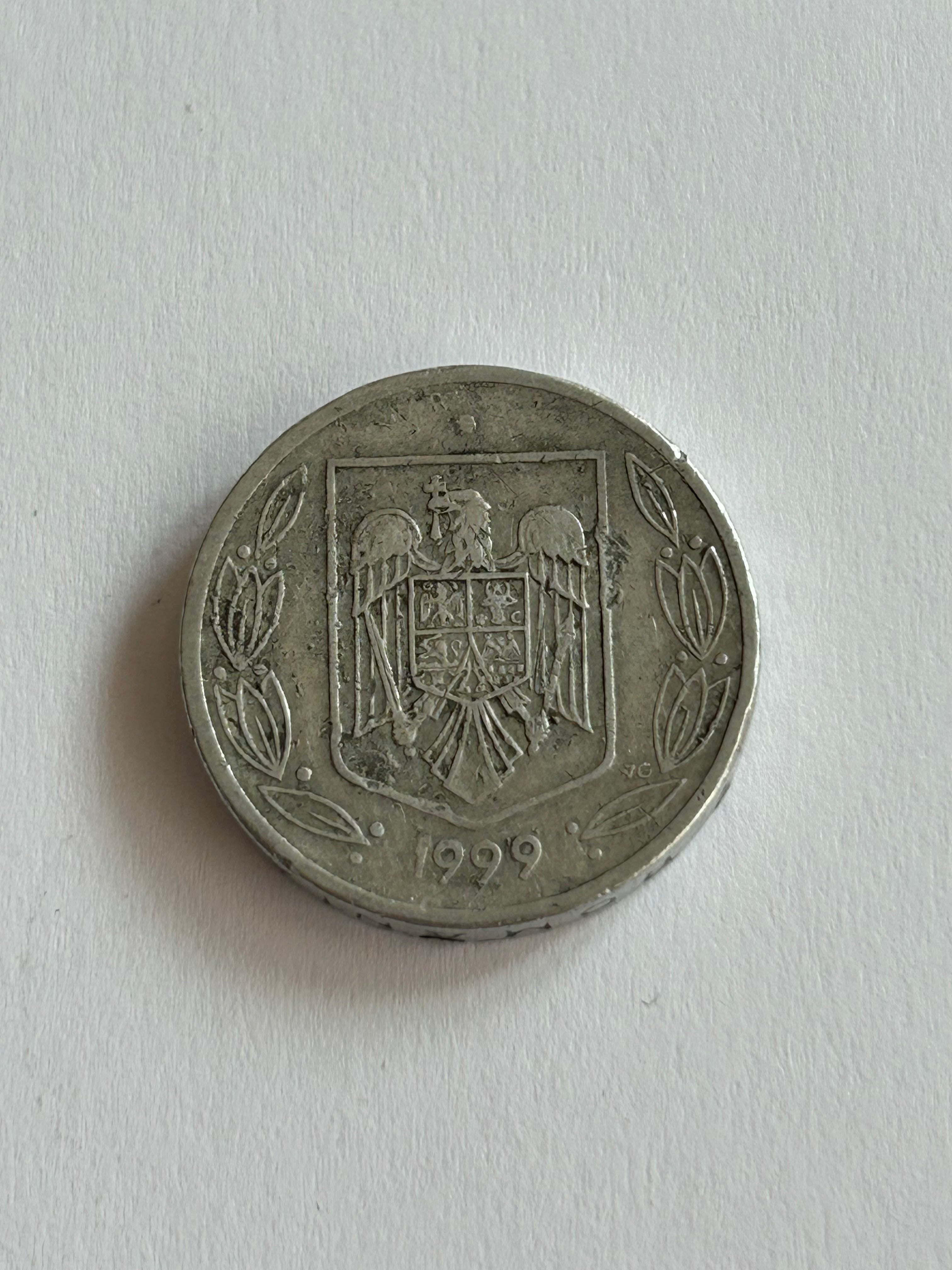 500 Lei Romania 1999