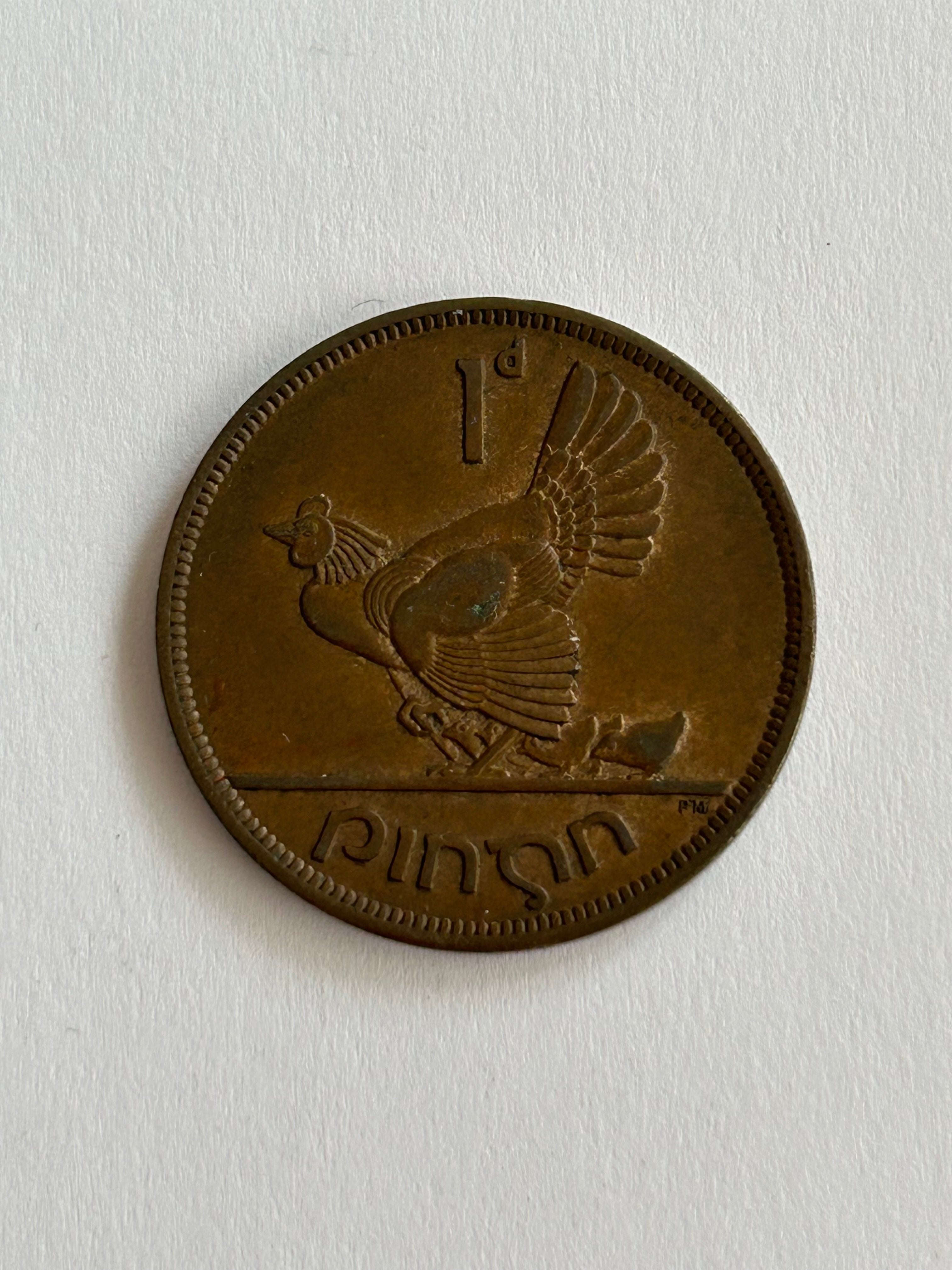 1 Penny 1949 Ireland