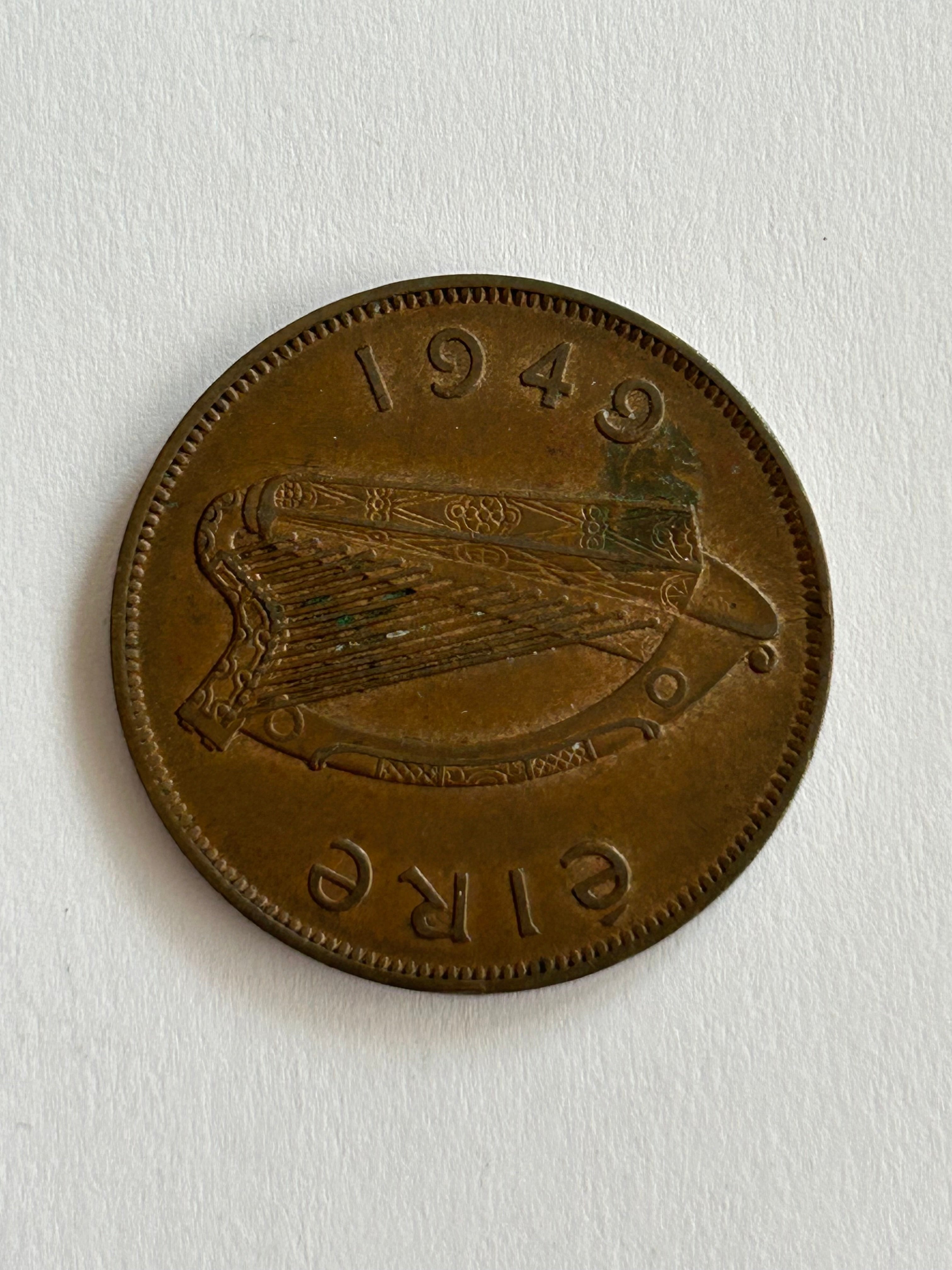 1 Penny 1949 Ireland