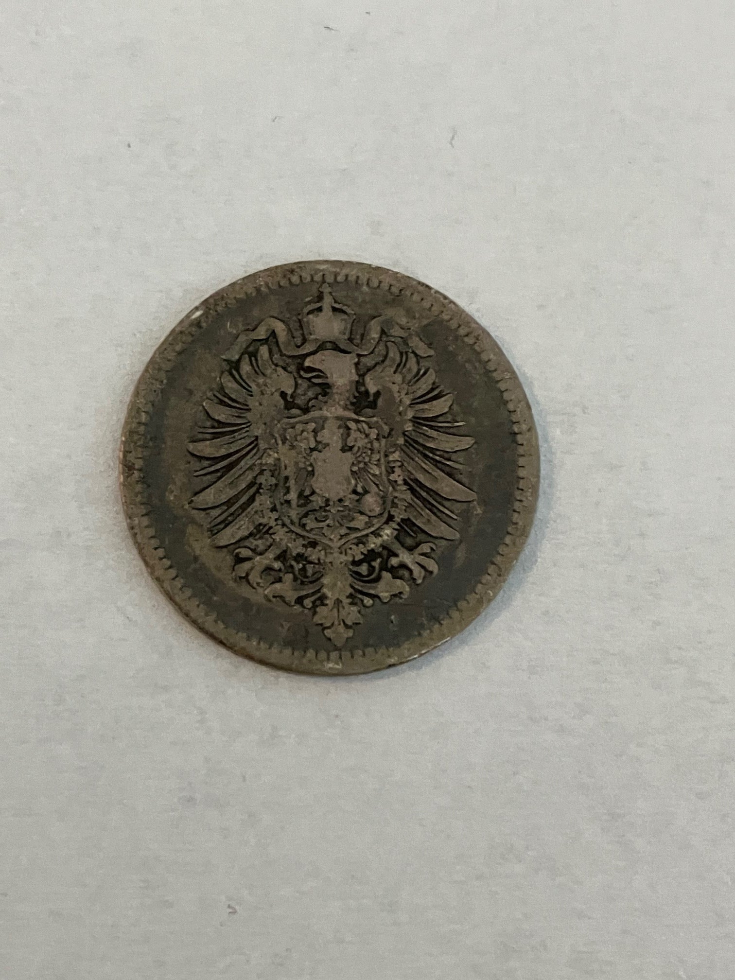 50 Pfennig 1875 Germany