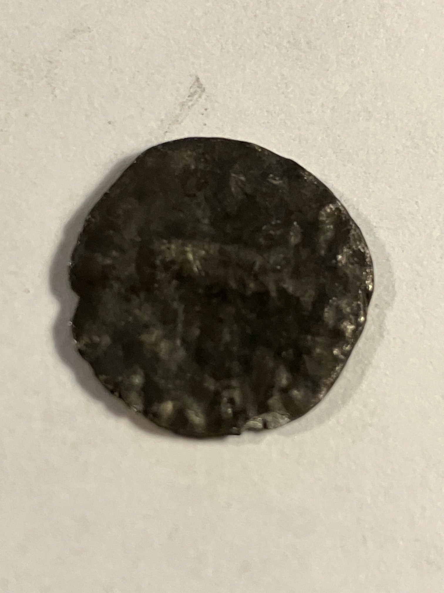 Antique Greece coin 1