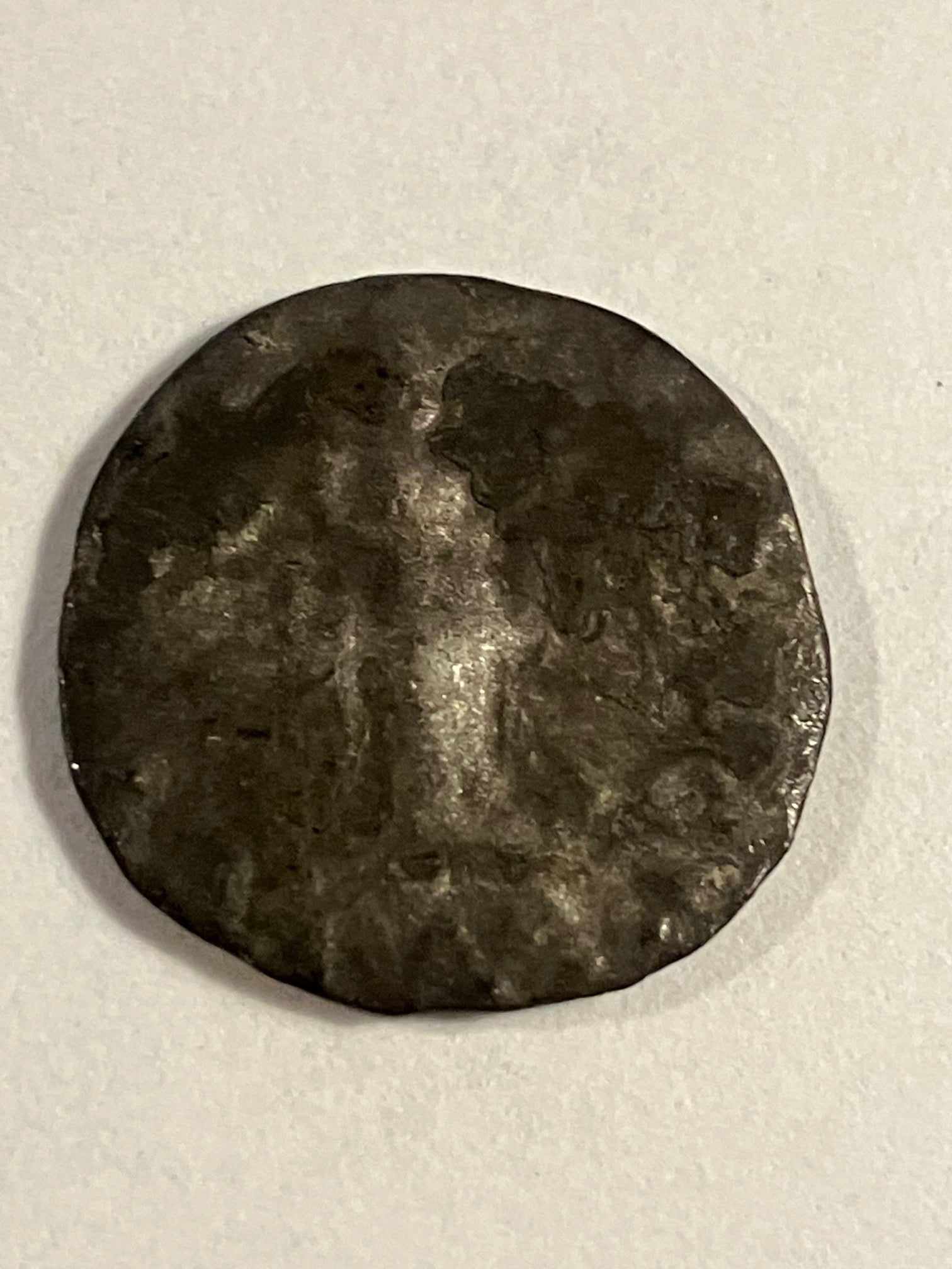 Antique Greece coin 2