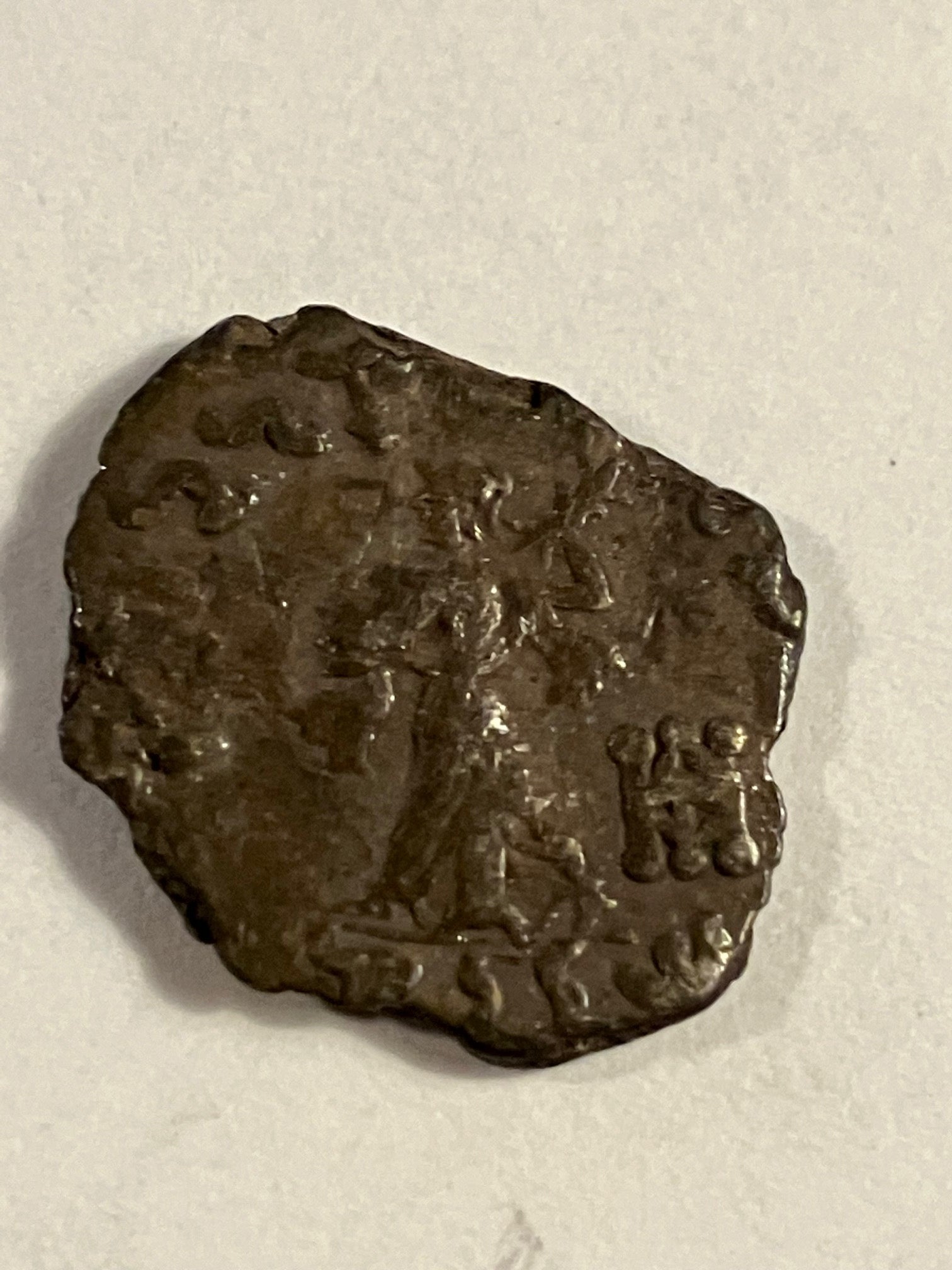 Antique Greece coin 3