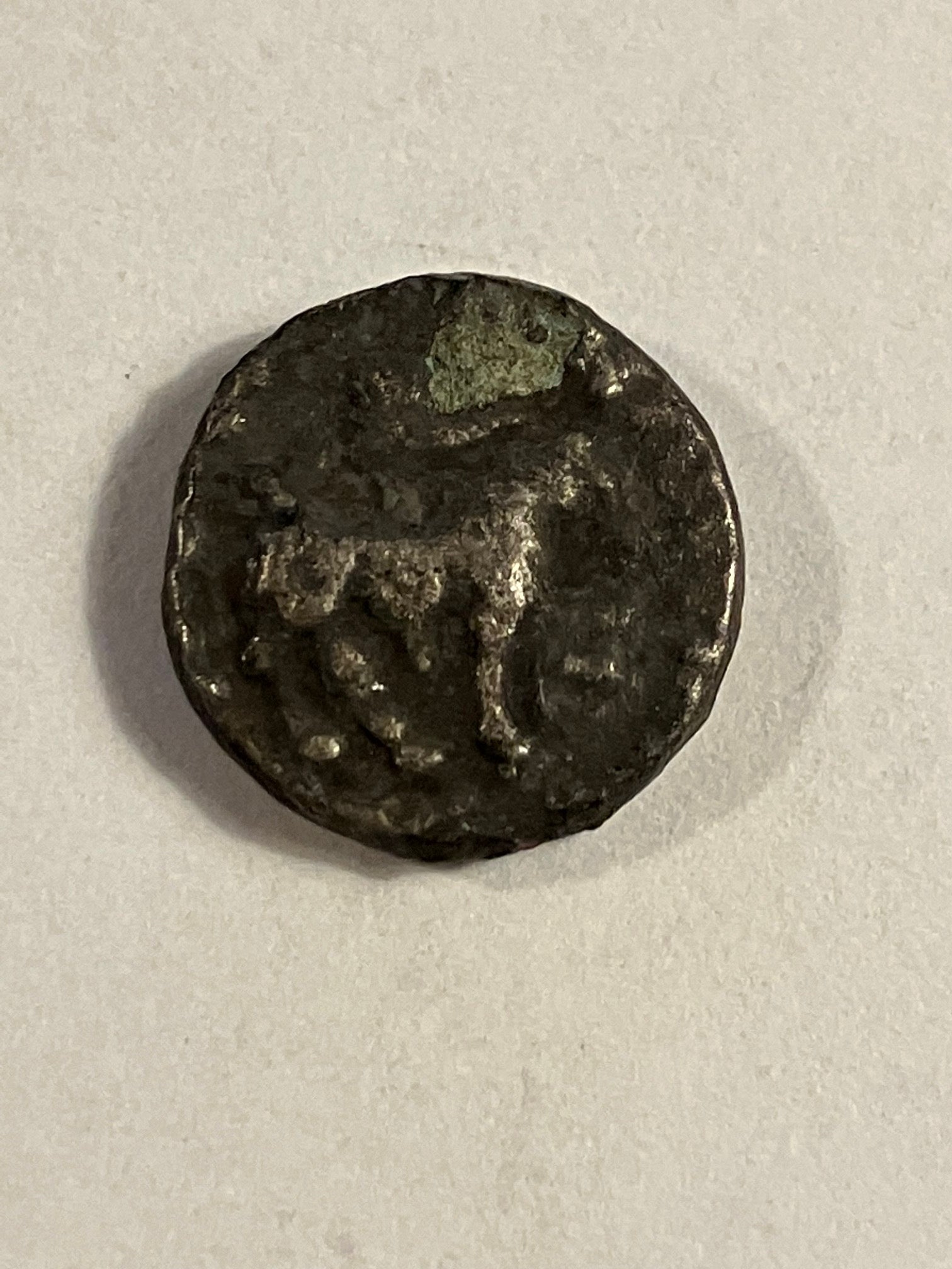 Antique Greece coin 11