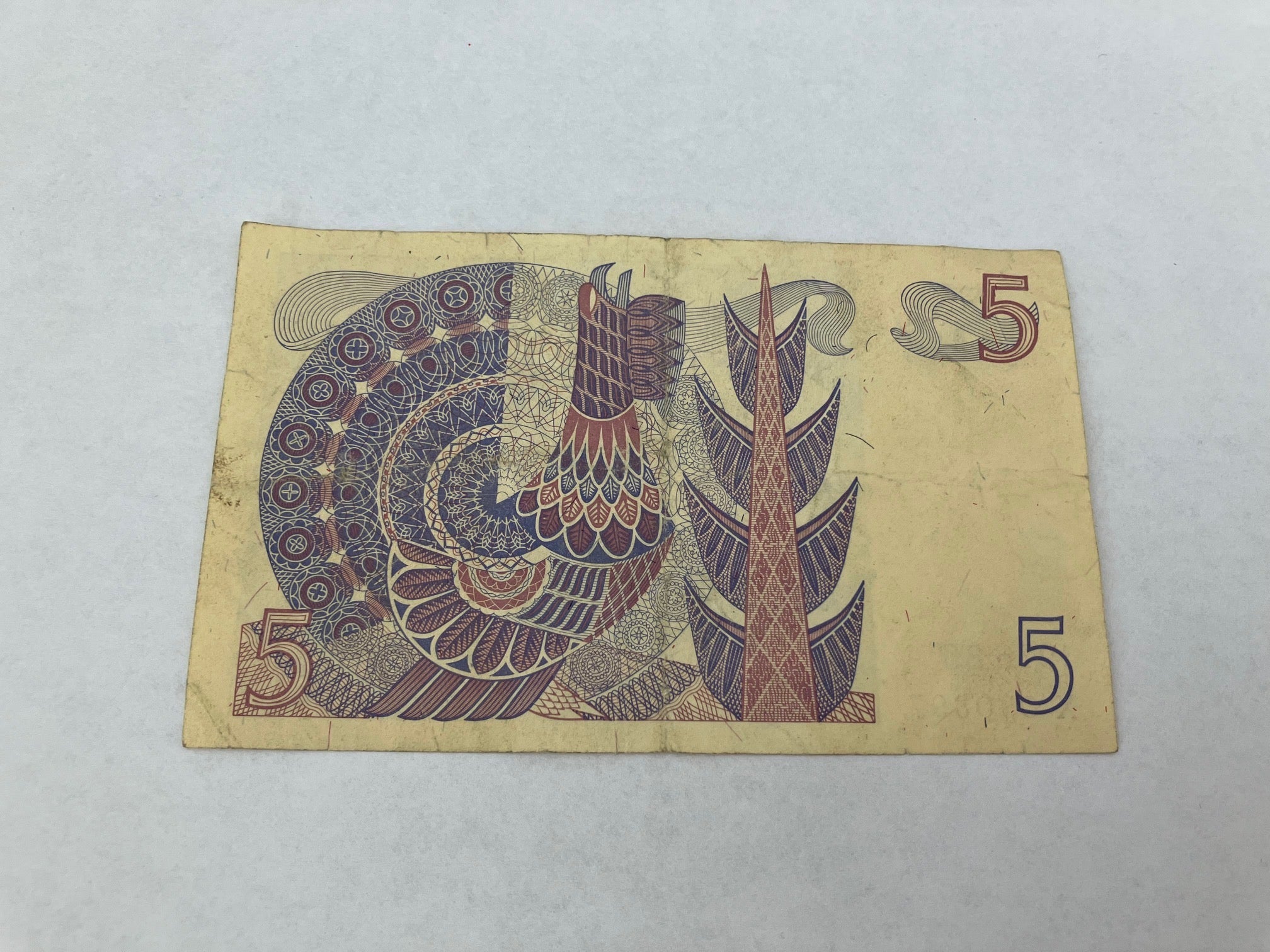 5 Kronor 1976 BS Sweden