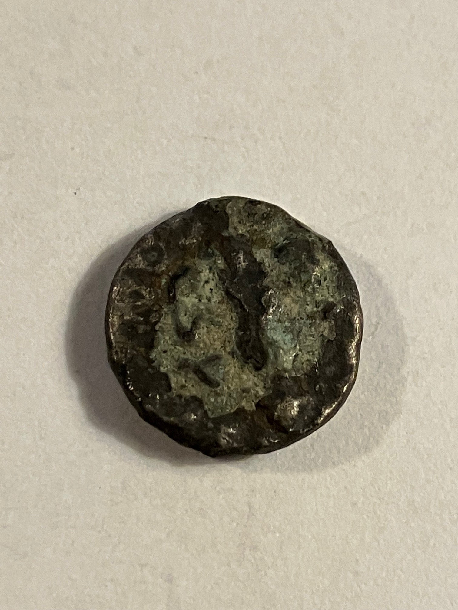 Antique Greece coin 11