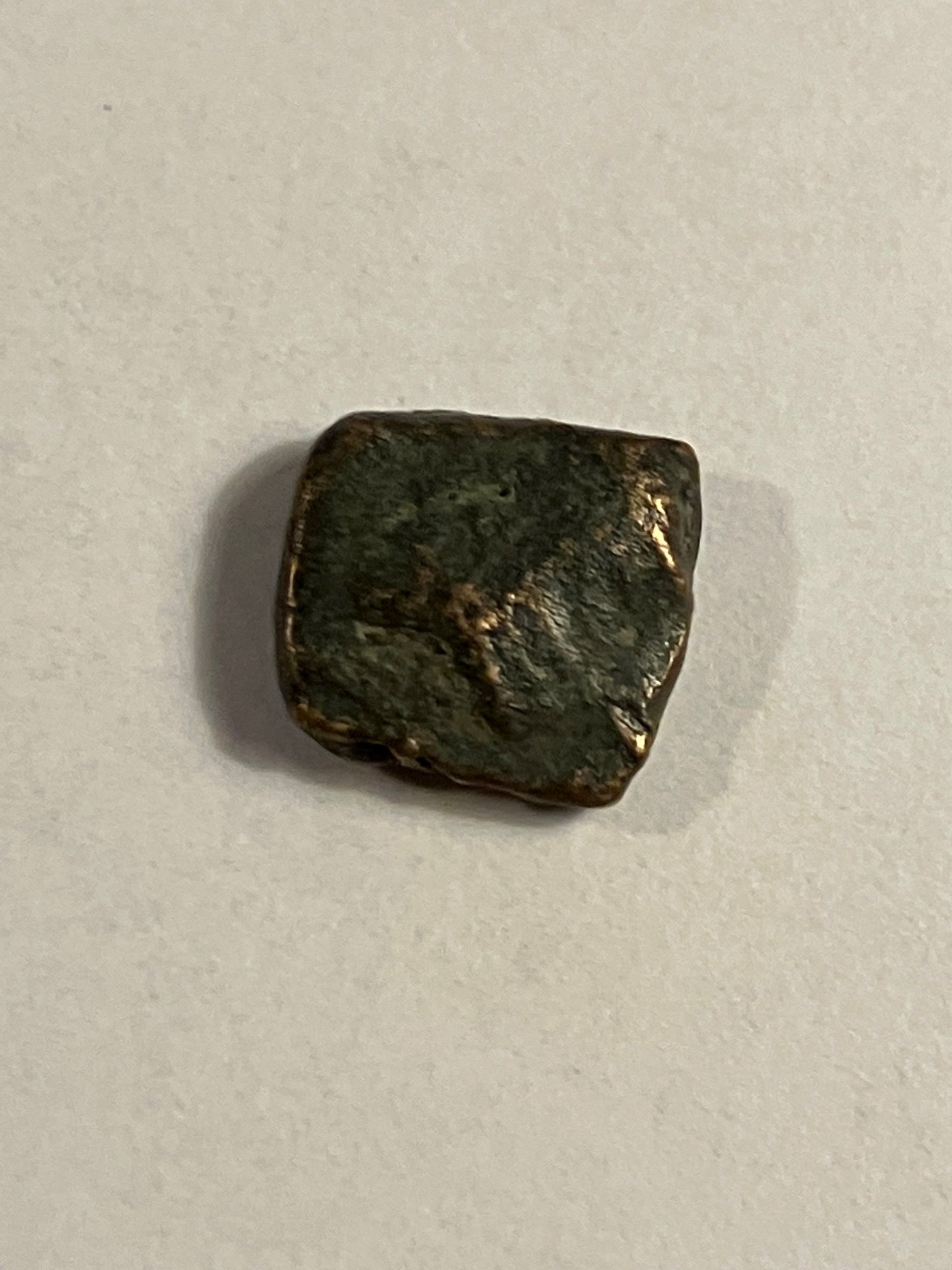 Antique Greece coin 12