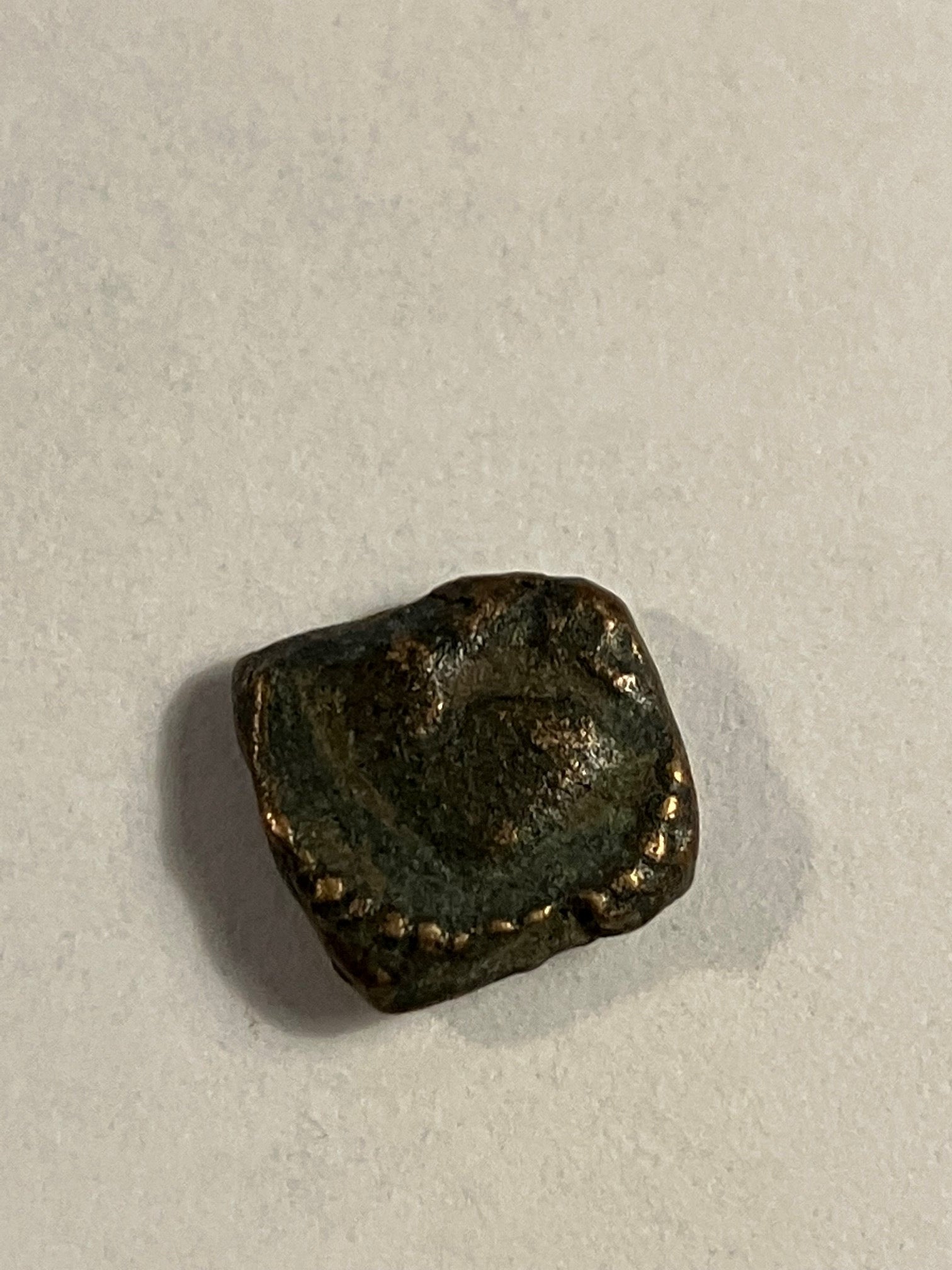 Antique Greece coin 12