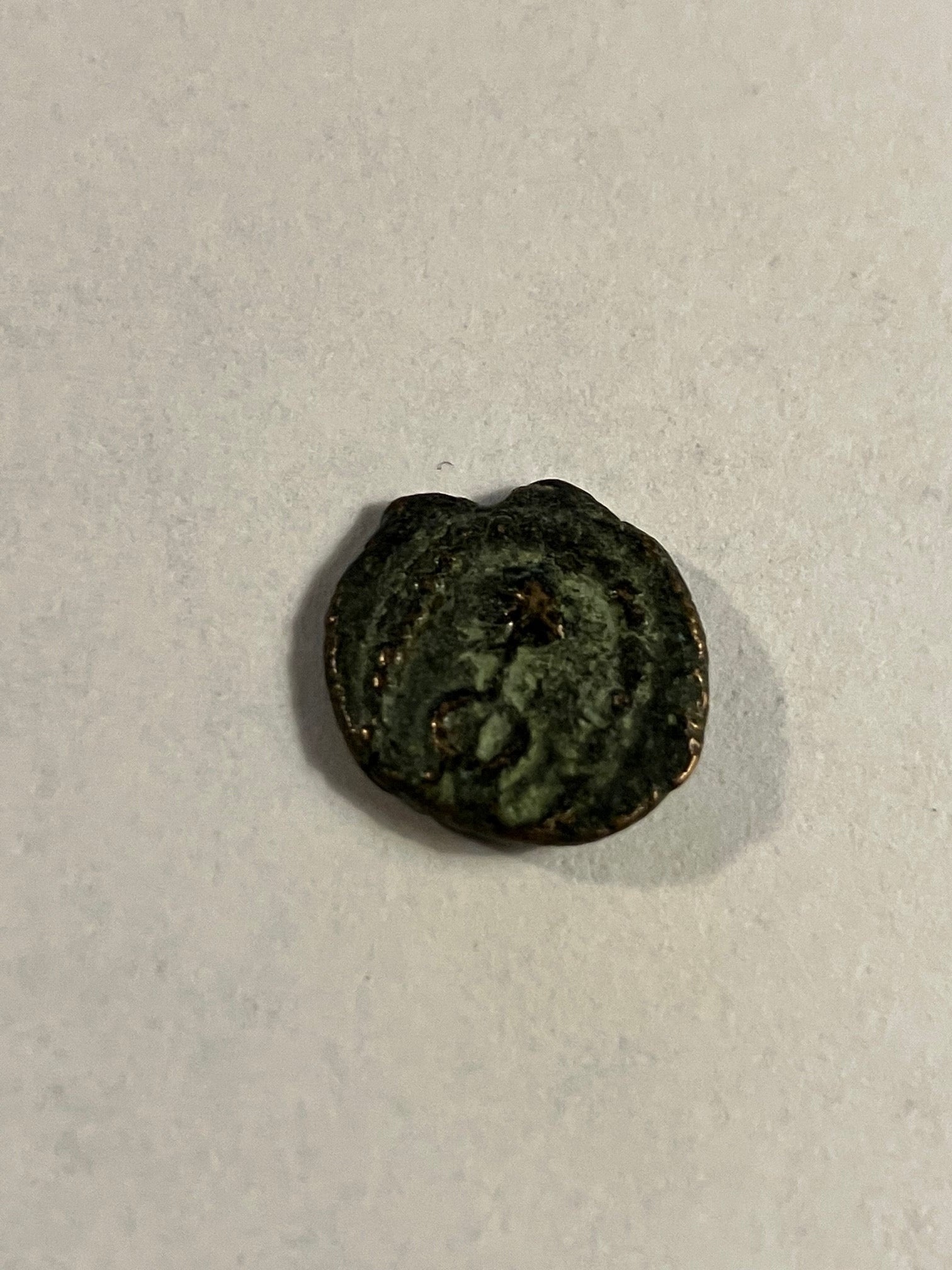 Antique Greece coin 13