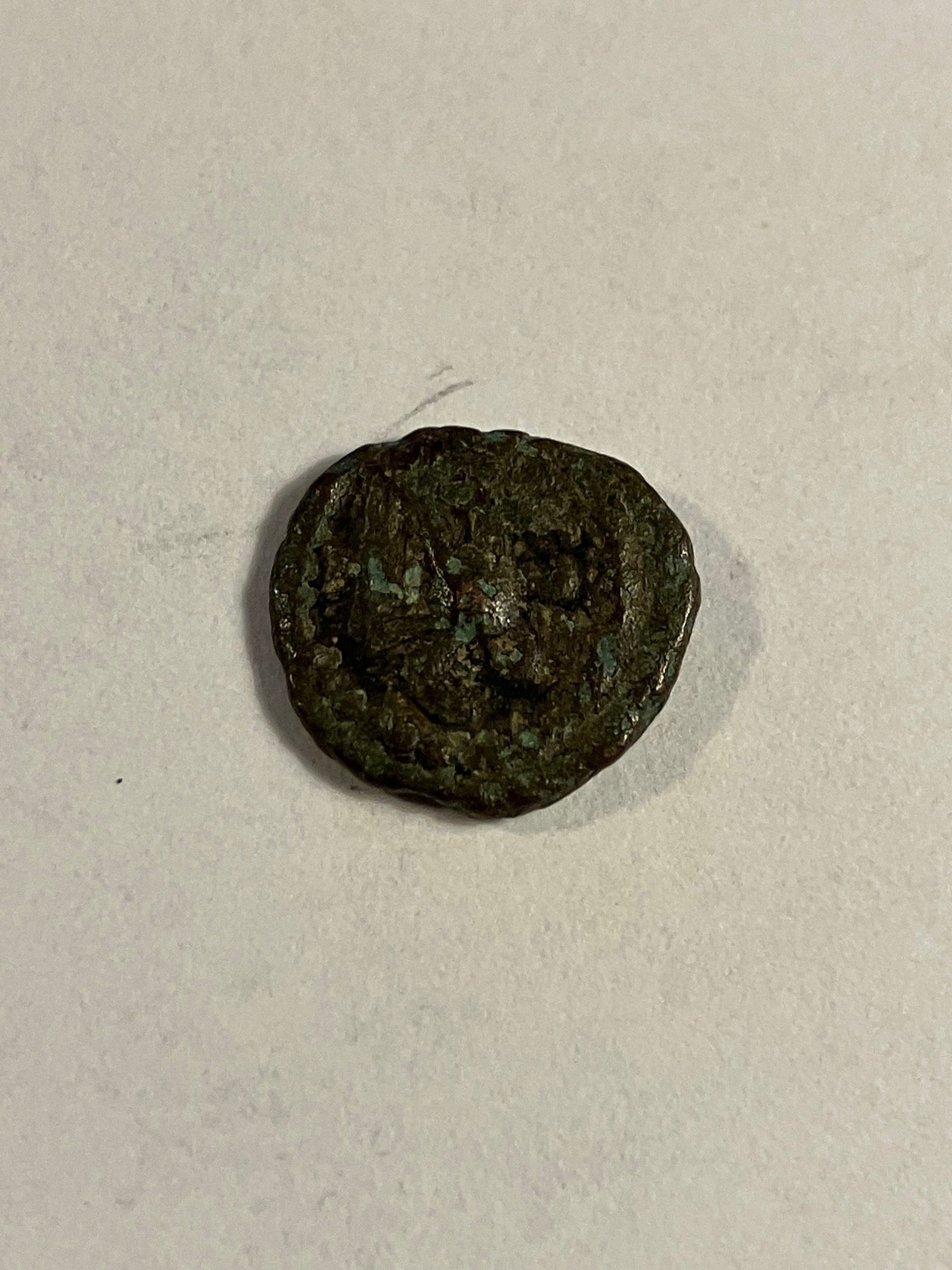 Antique Greece coin 14