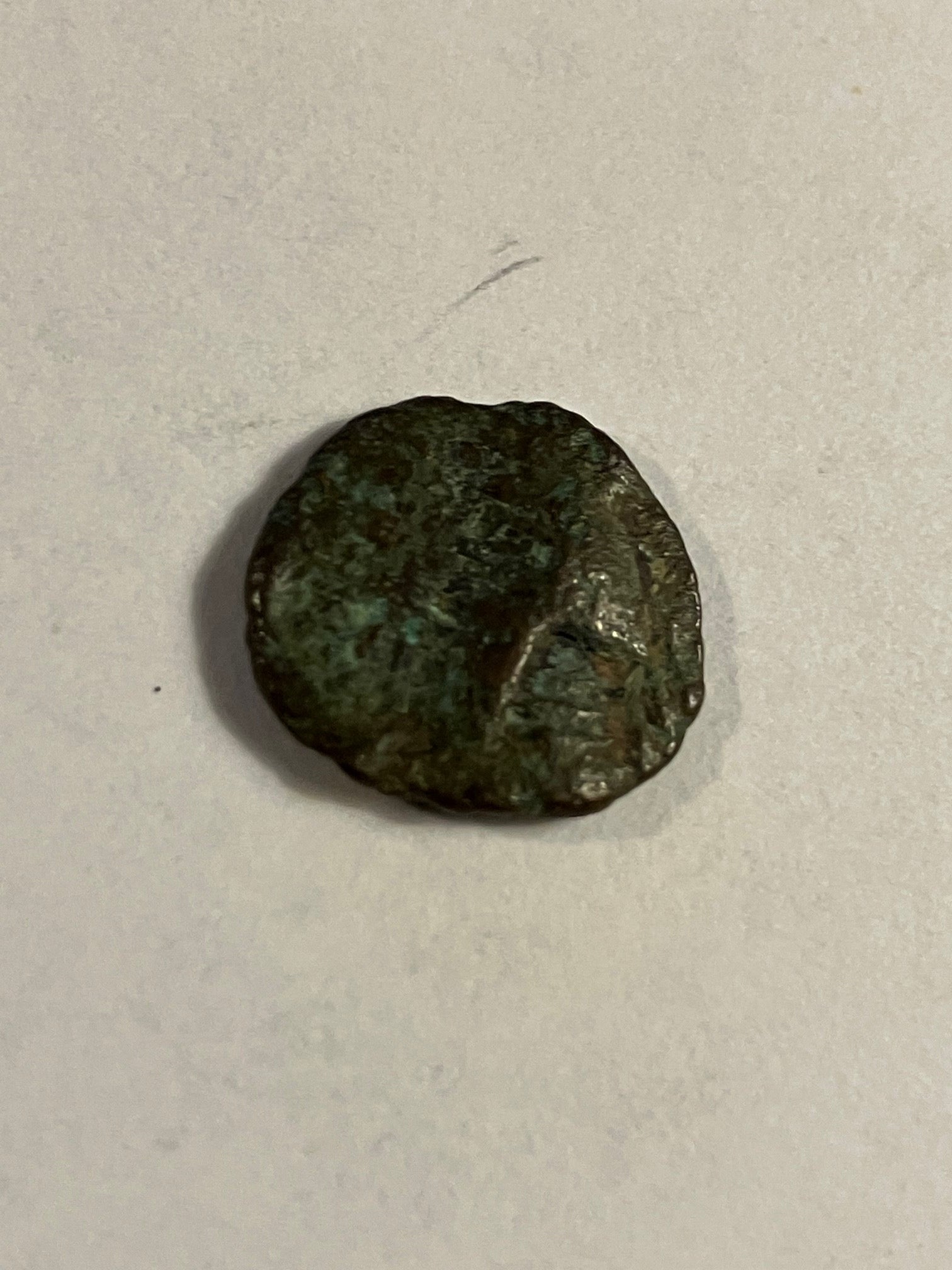 Antique Greece coin 14