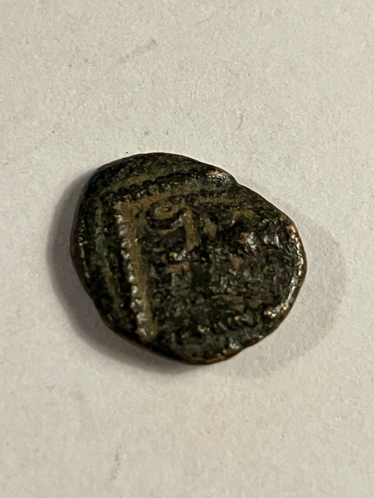 Antique Greece coin 15