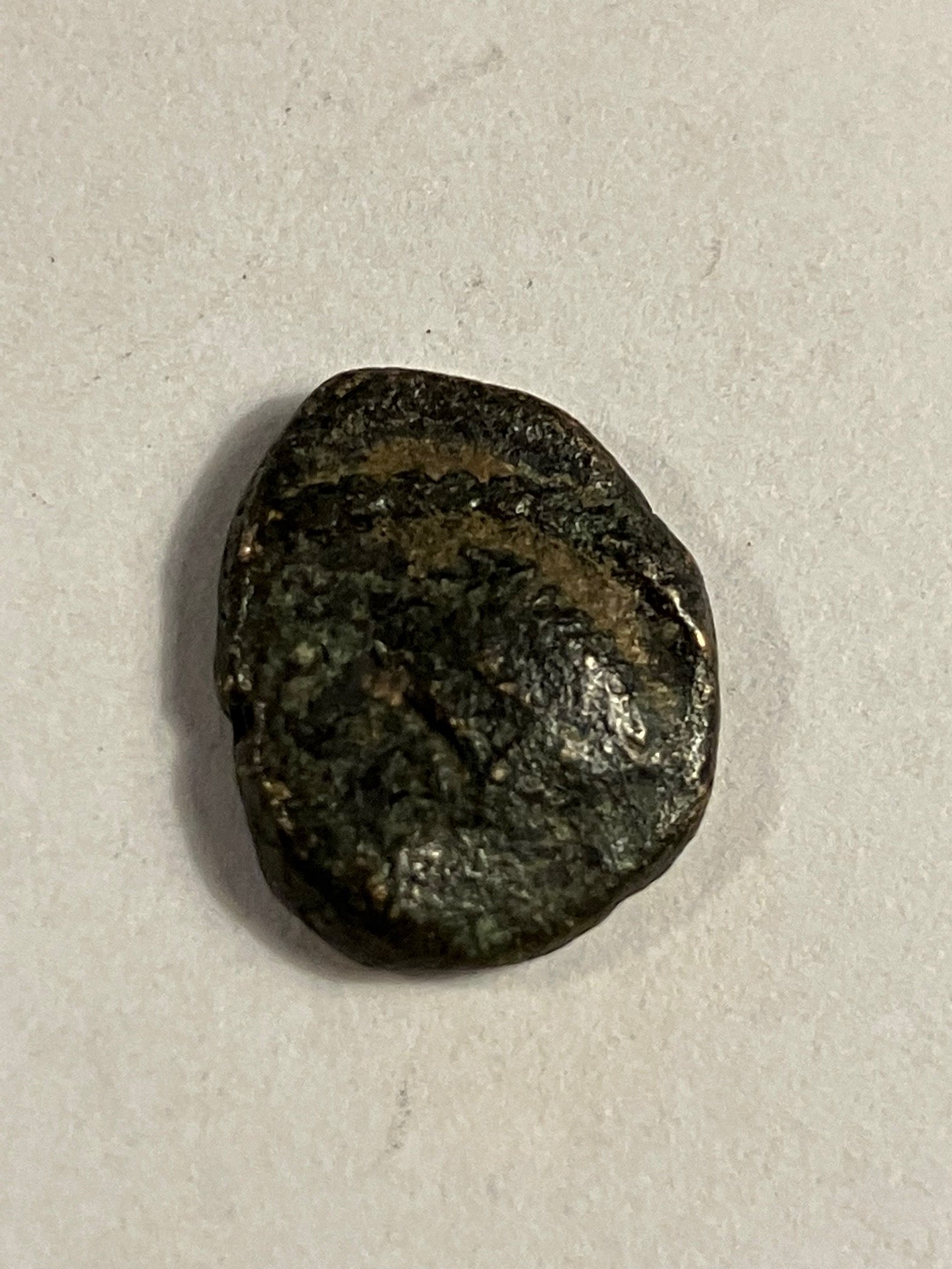 Antique Greece coin 15