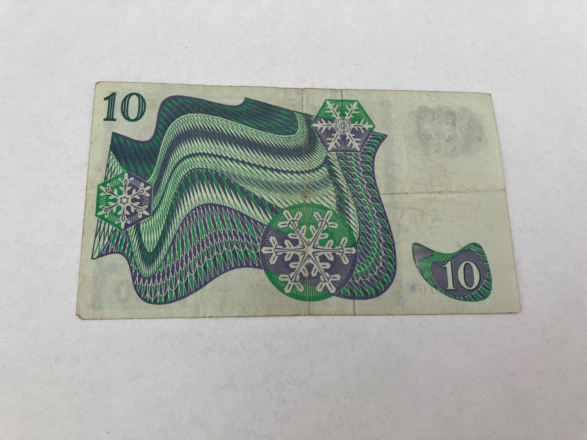 10 Kronor 1968 L Sweden