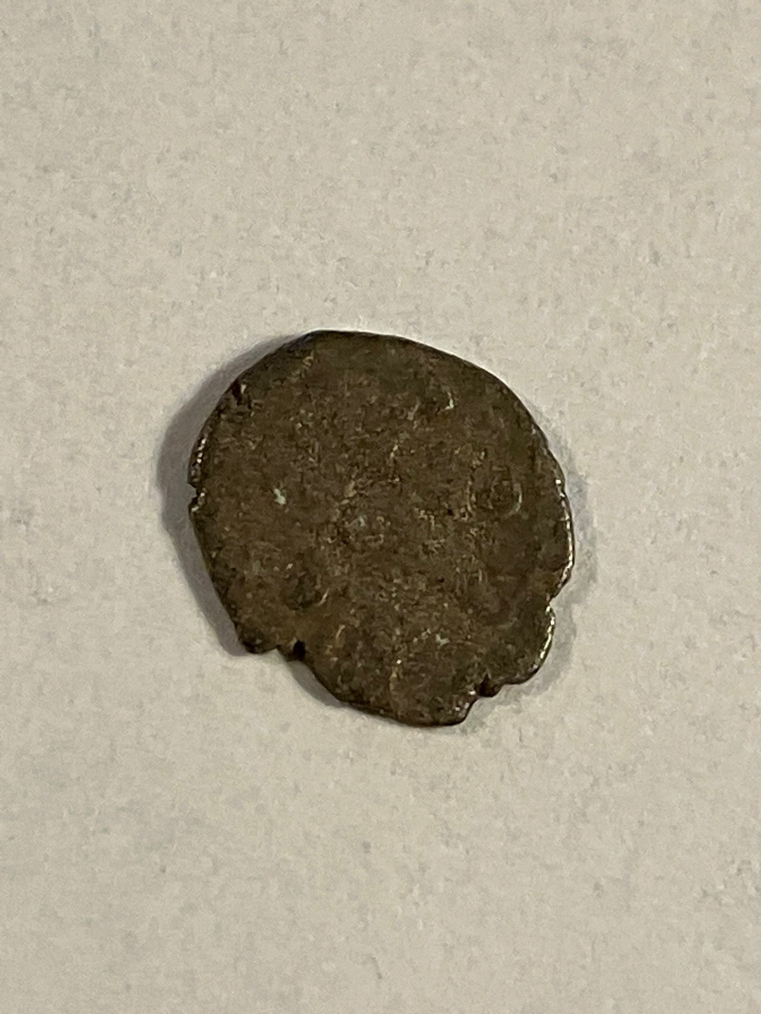 Antique Greece coin 17