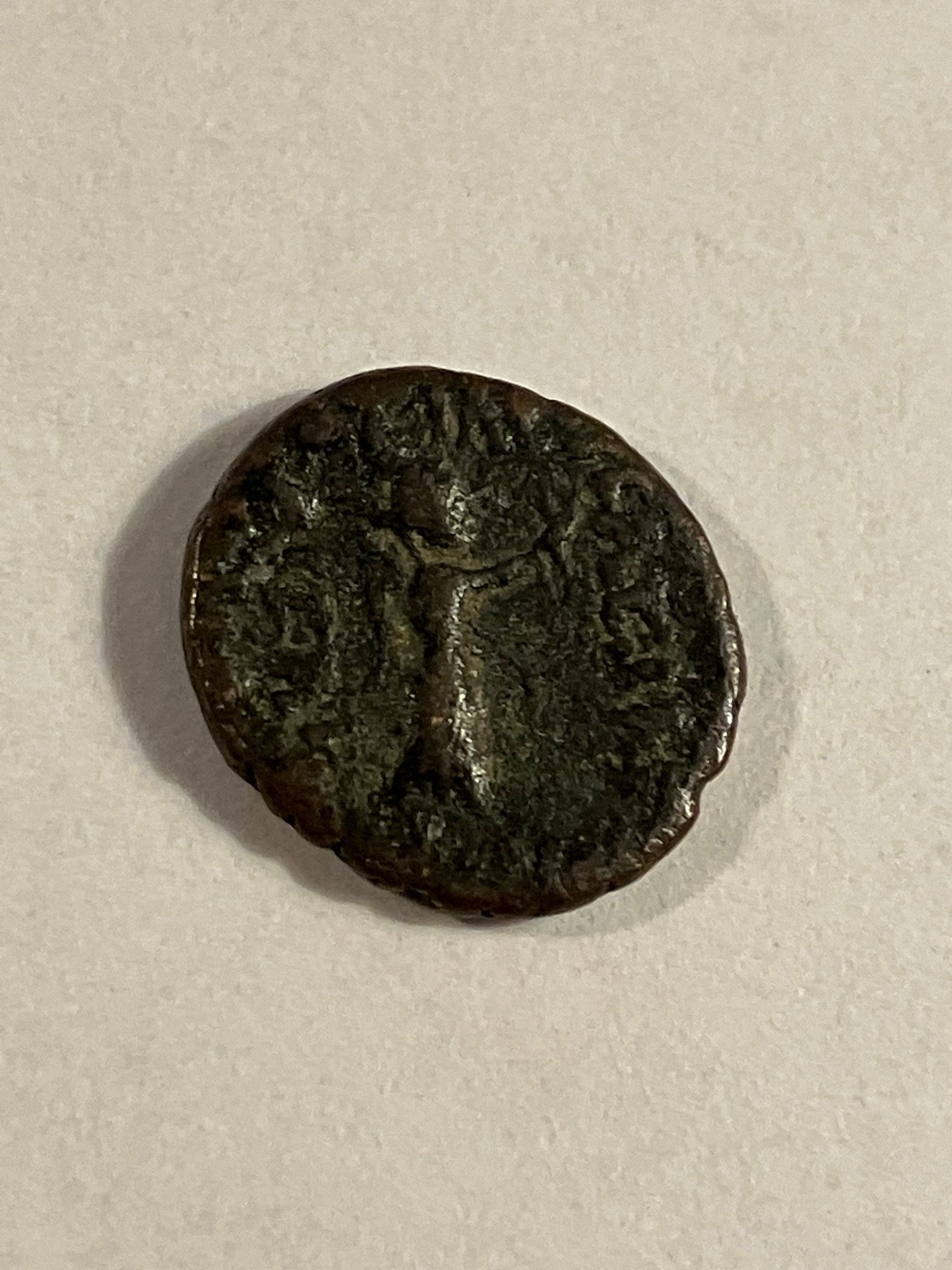 Antique Greece coin 18