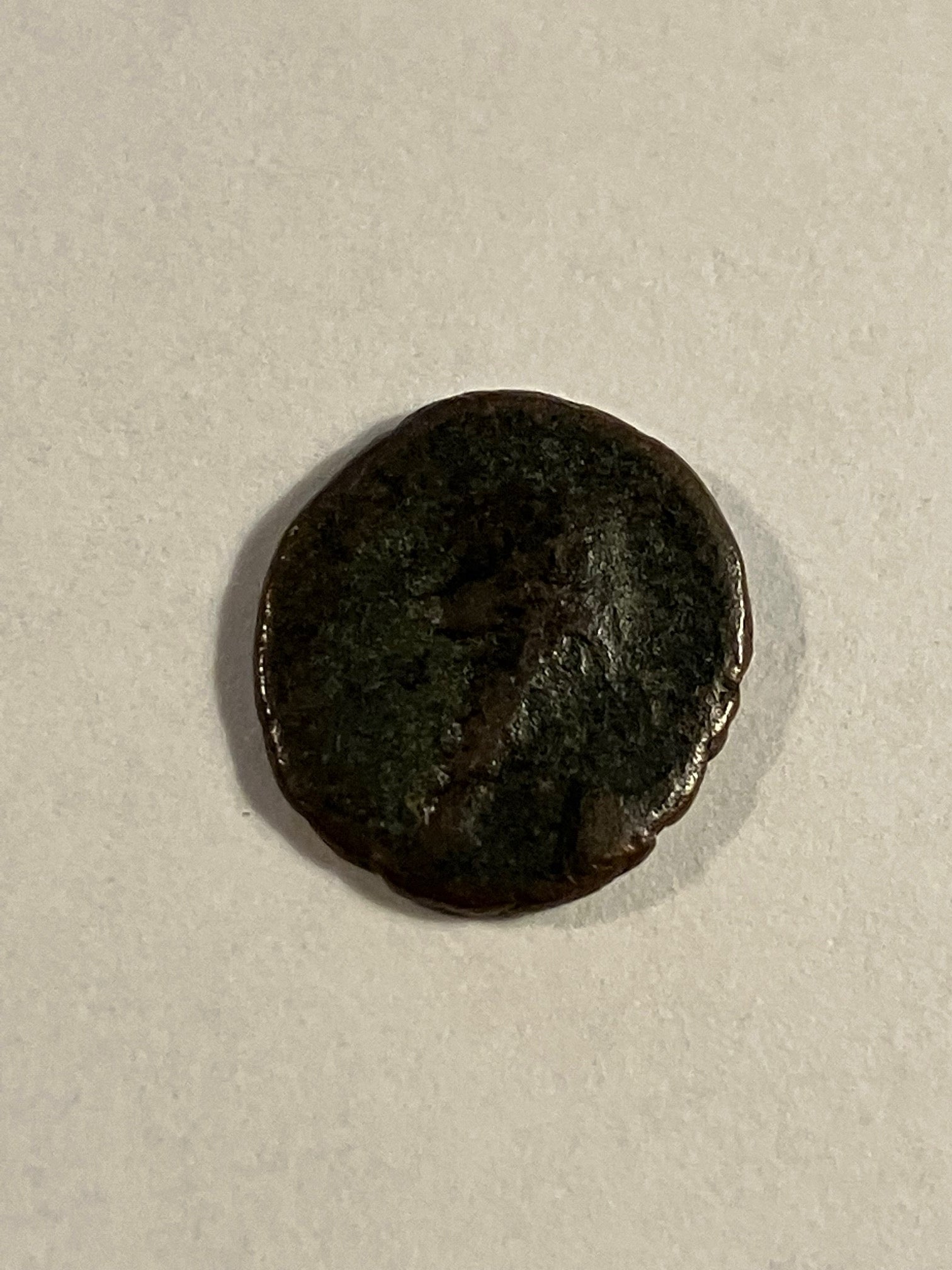 Antique Greece coin 18