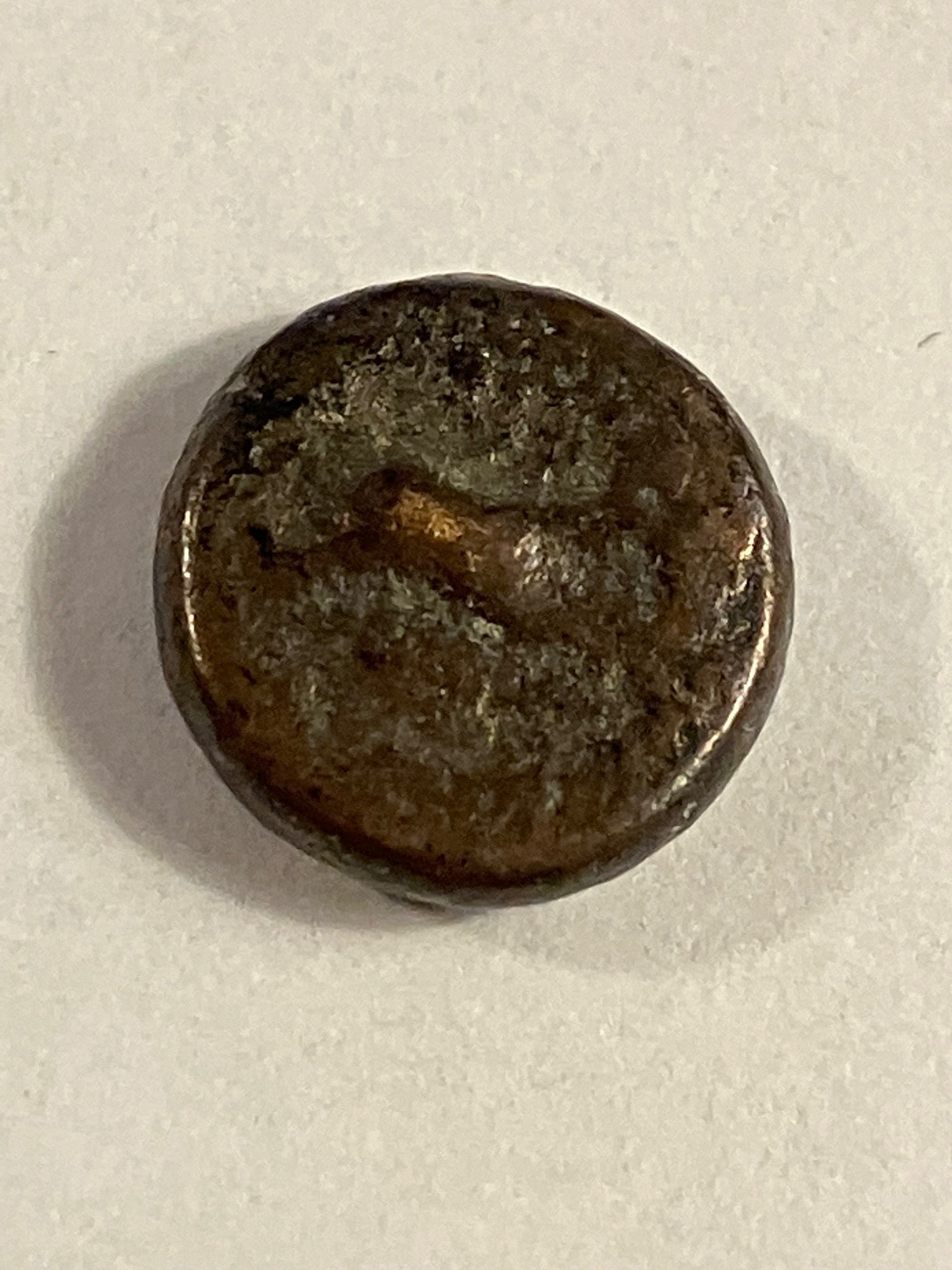 Antique Greece coin 22