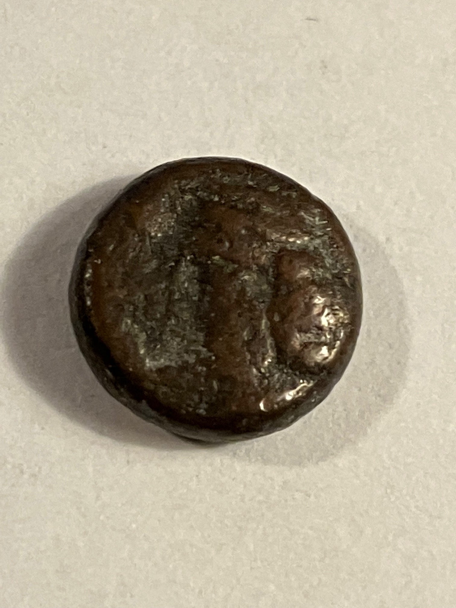 Antique Greece coin 22