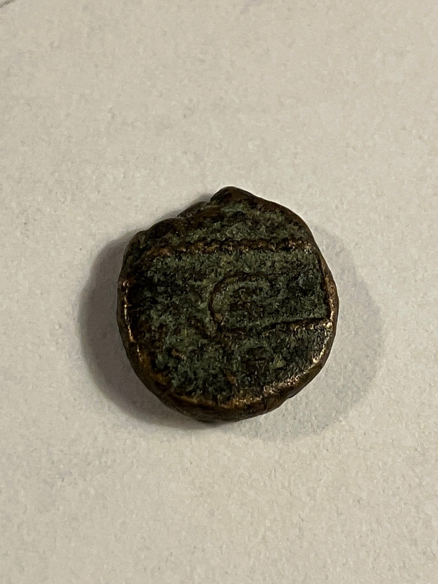 Antique Greece coin 23