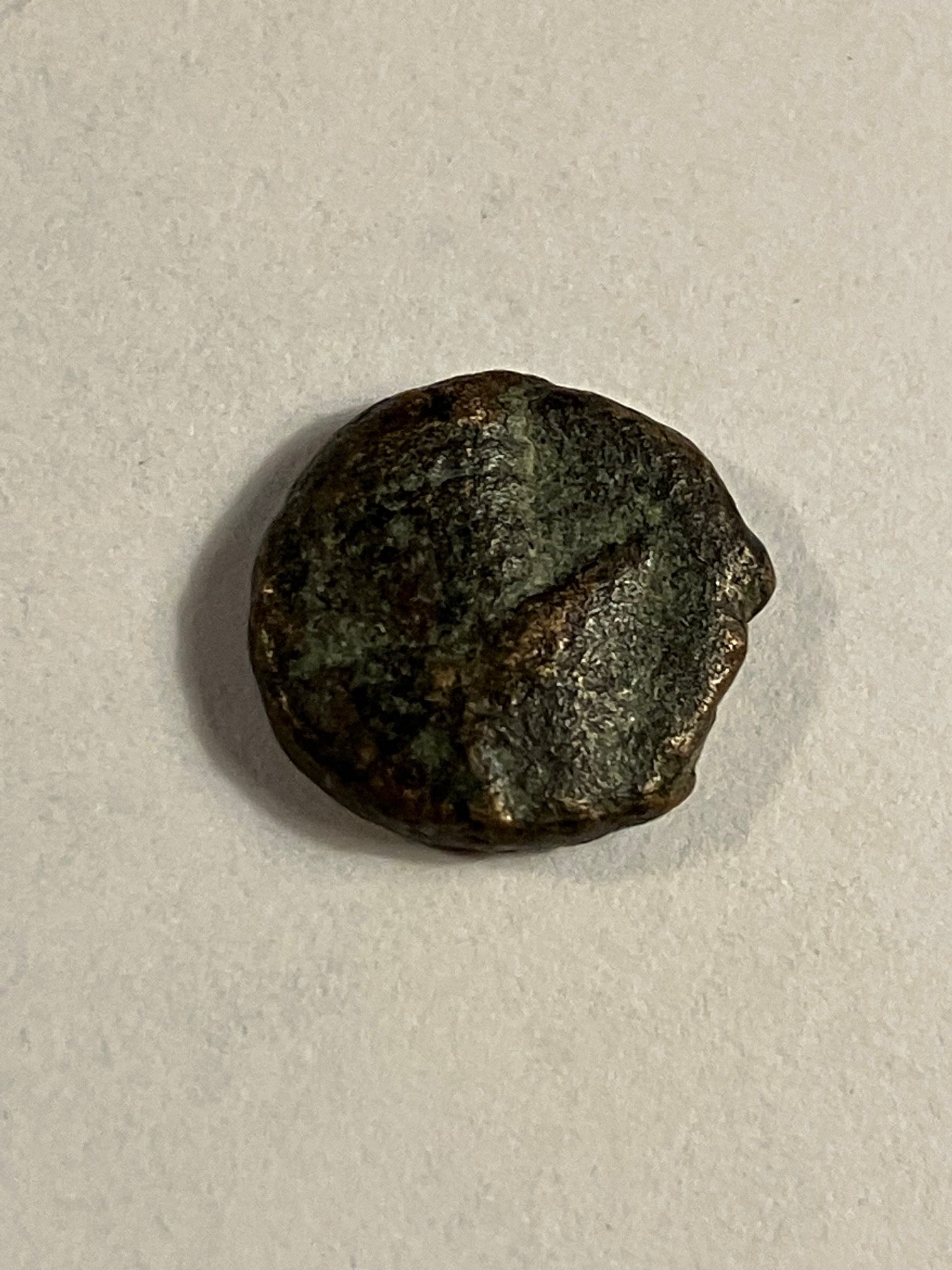 Antique Greece coin 23