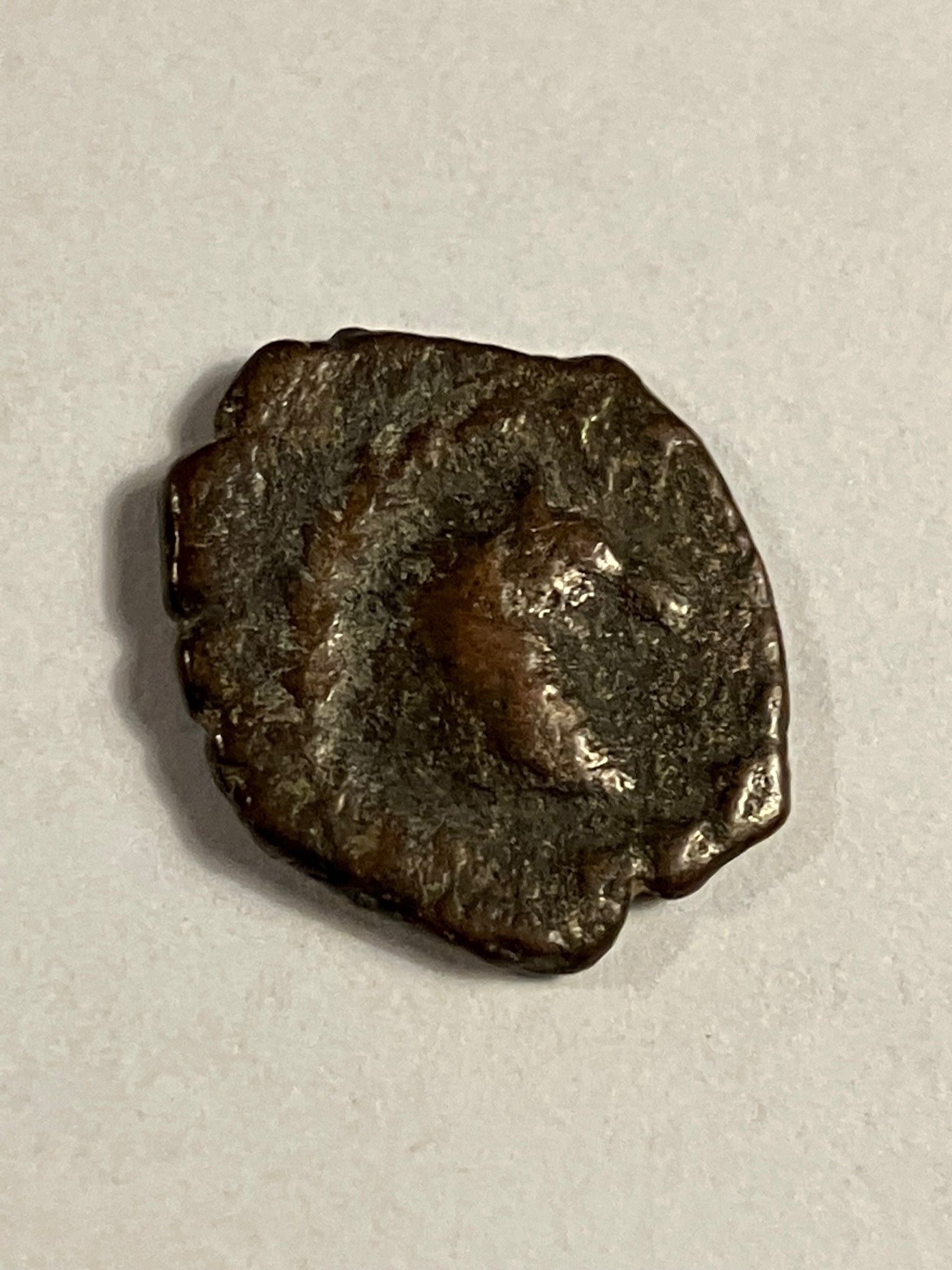 Antique Greece coin 24