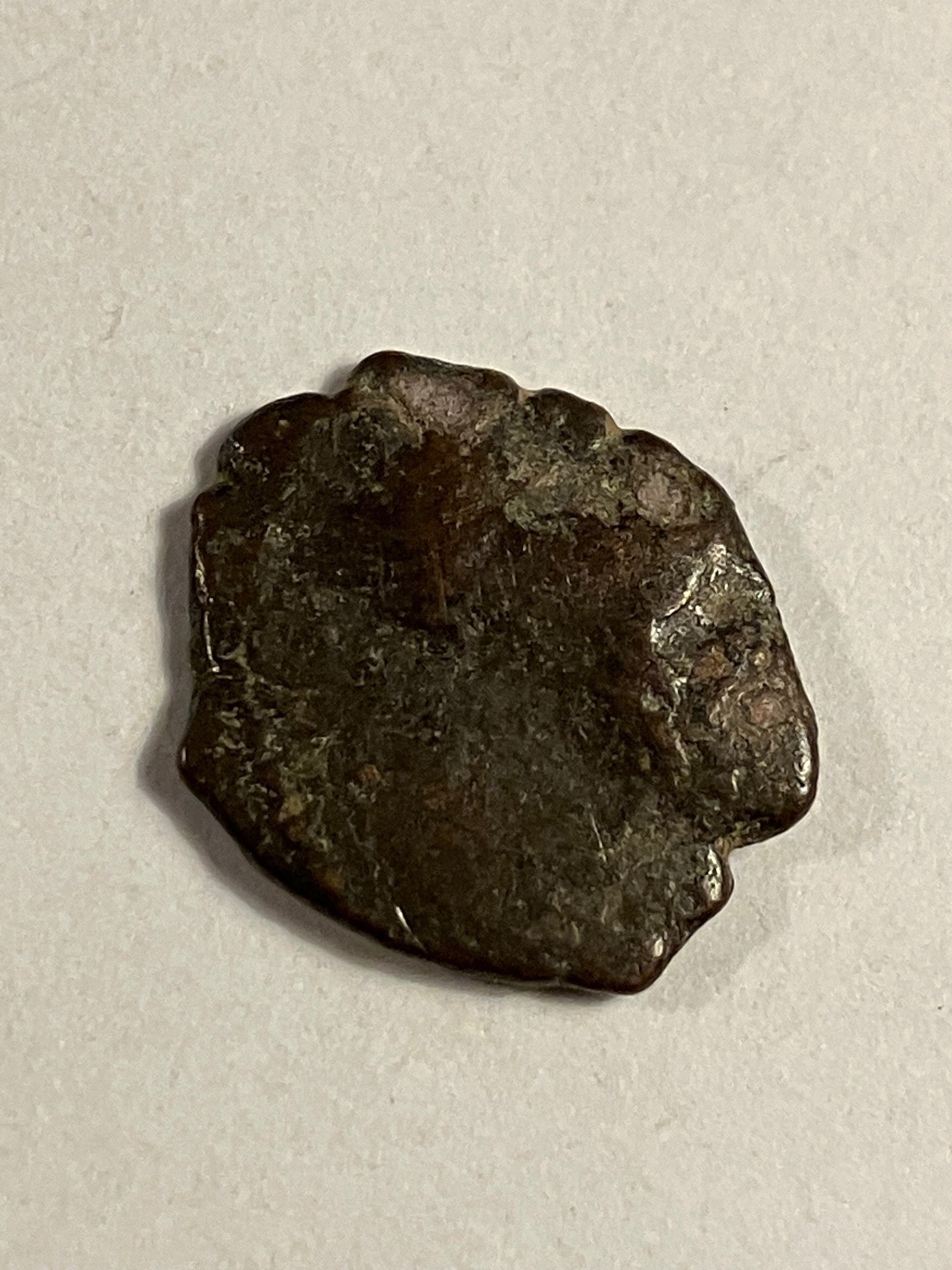 Antique Greece coin 24