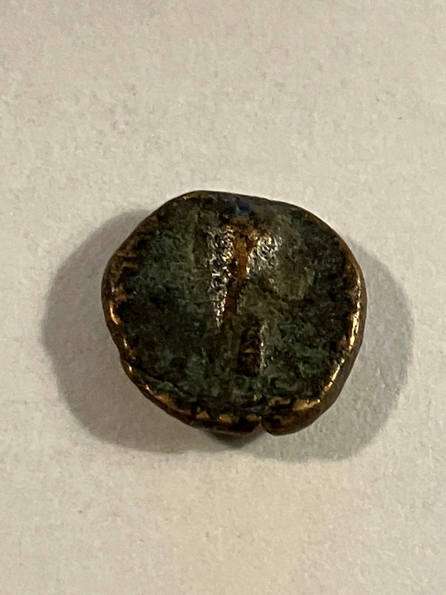 Antique Greece coin 25