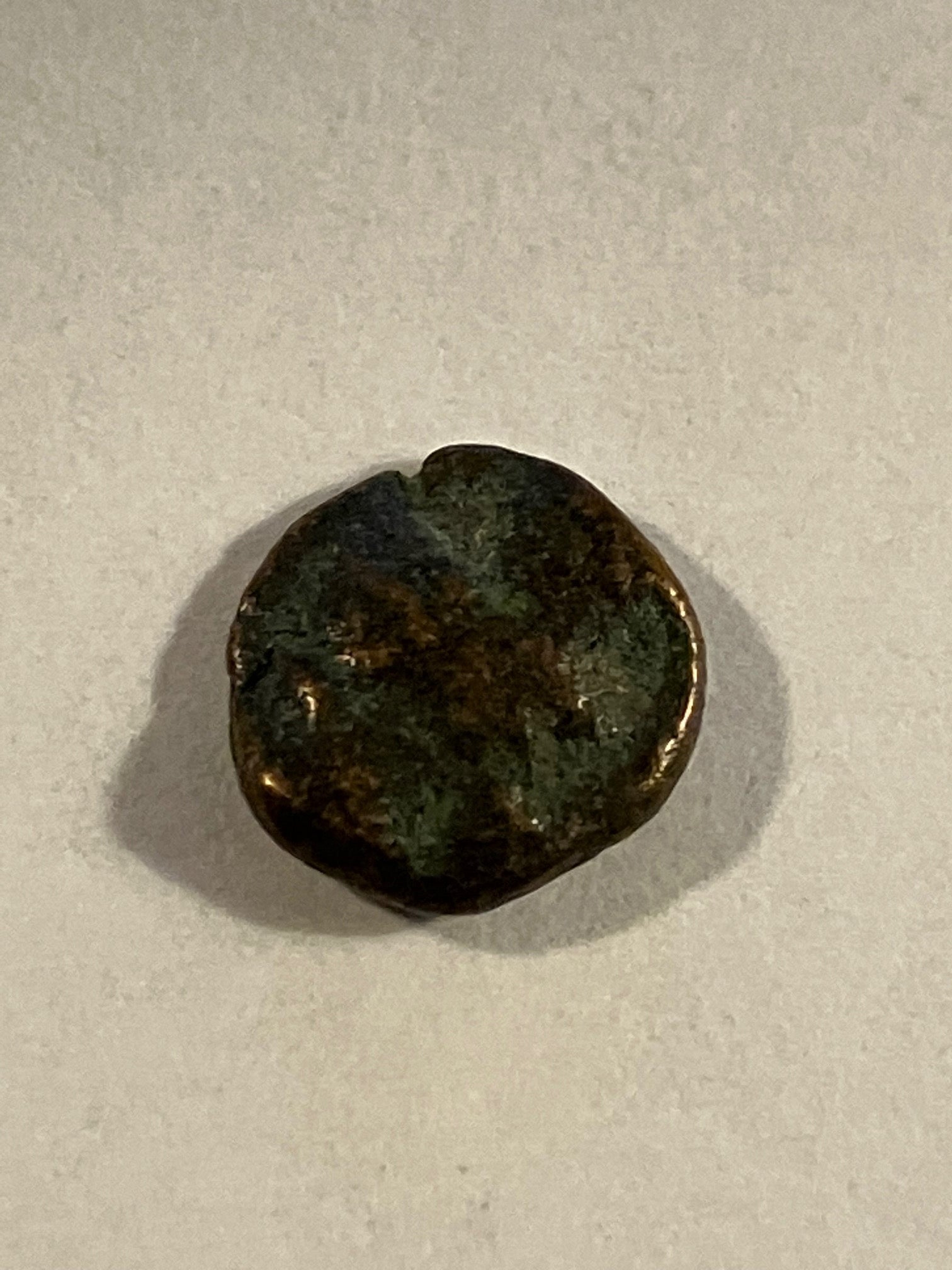 Antique Greece coin 25