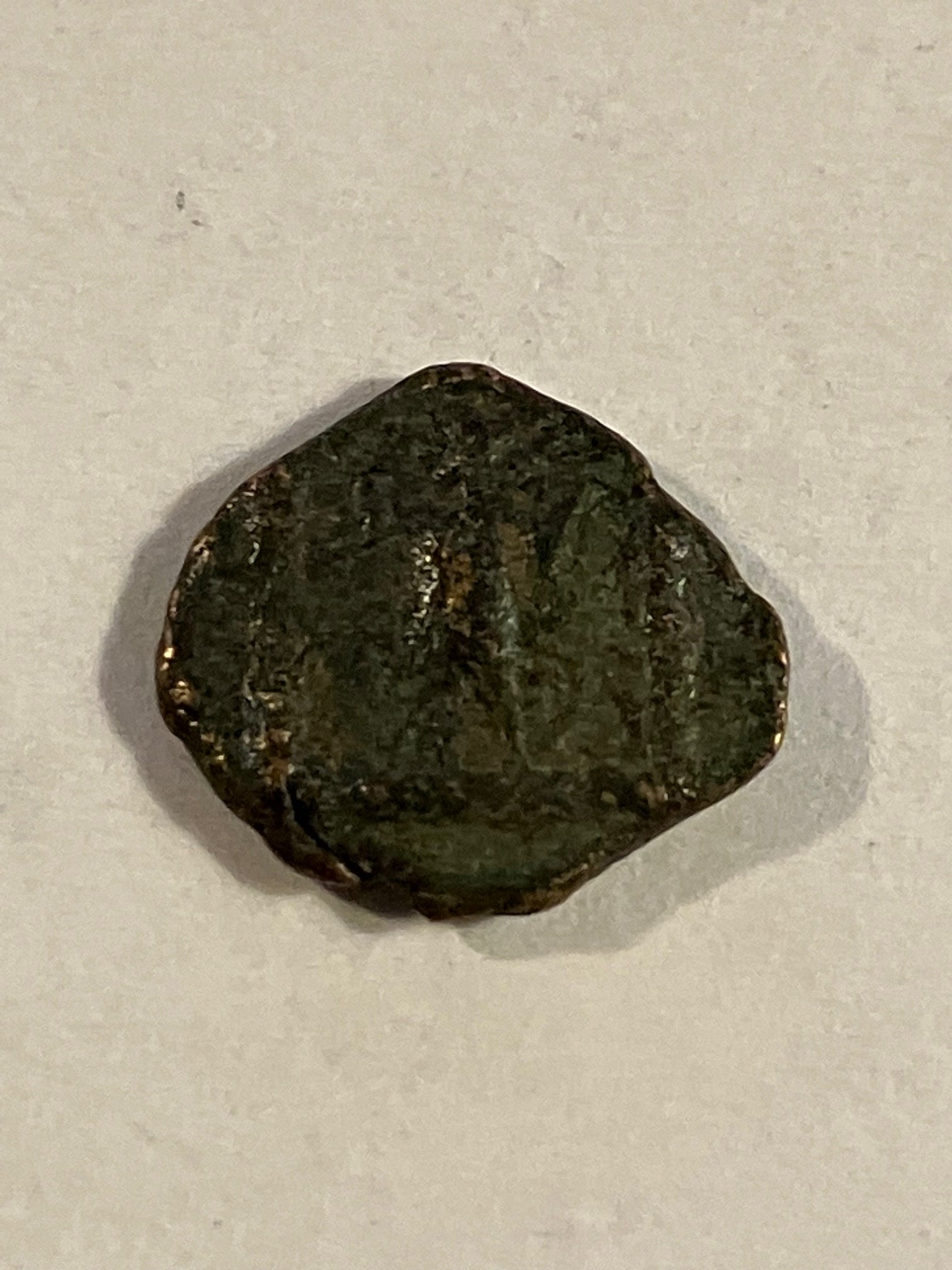 Antique Greece coin 26