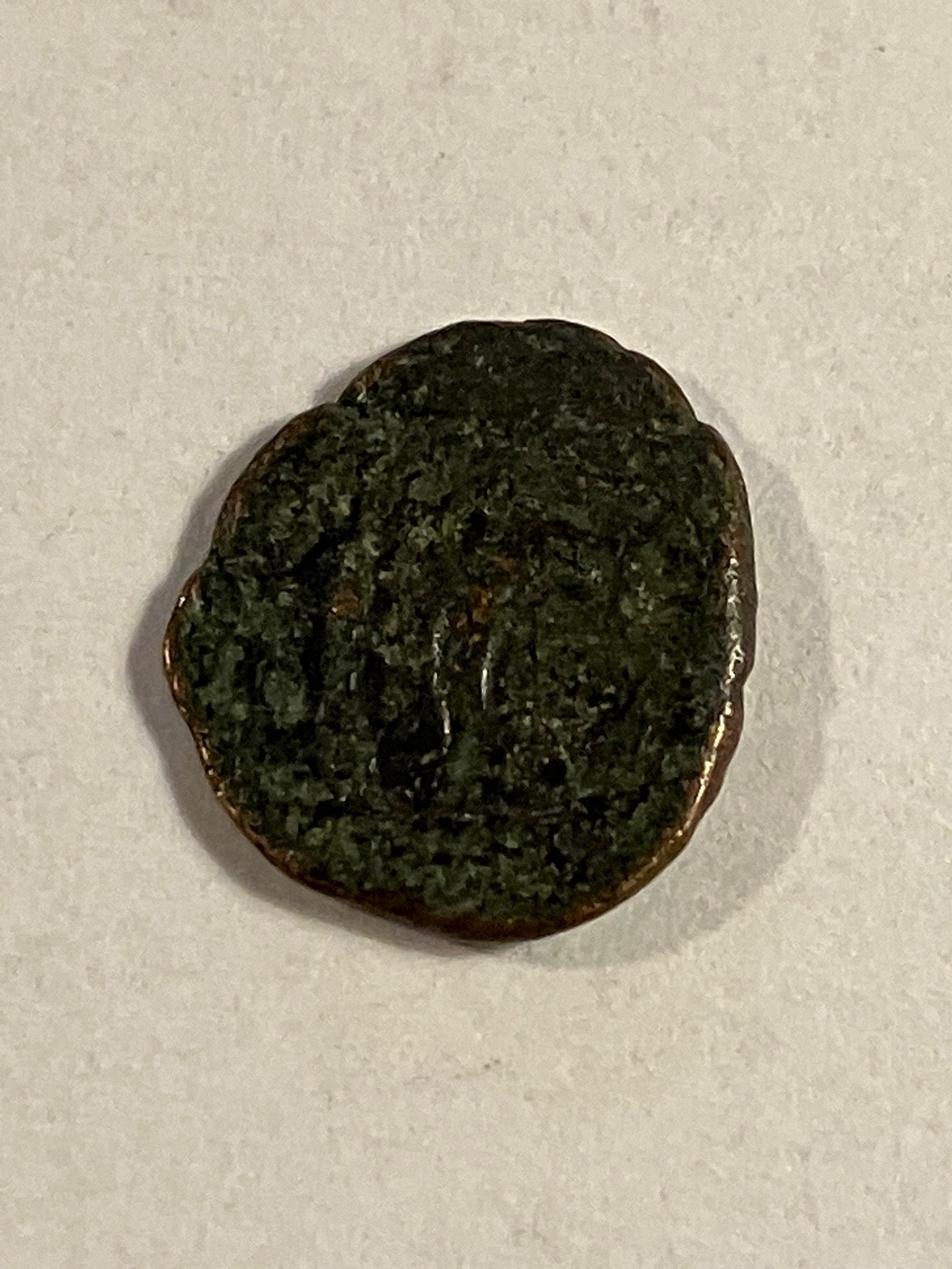 Antique Greece coin 27