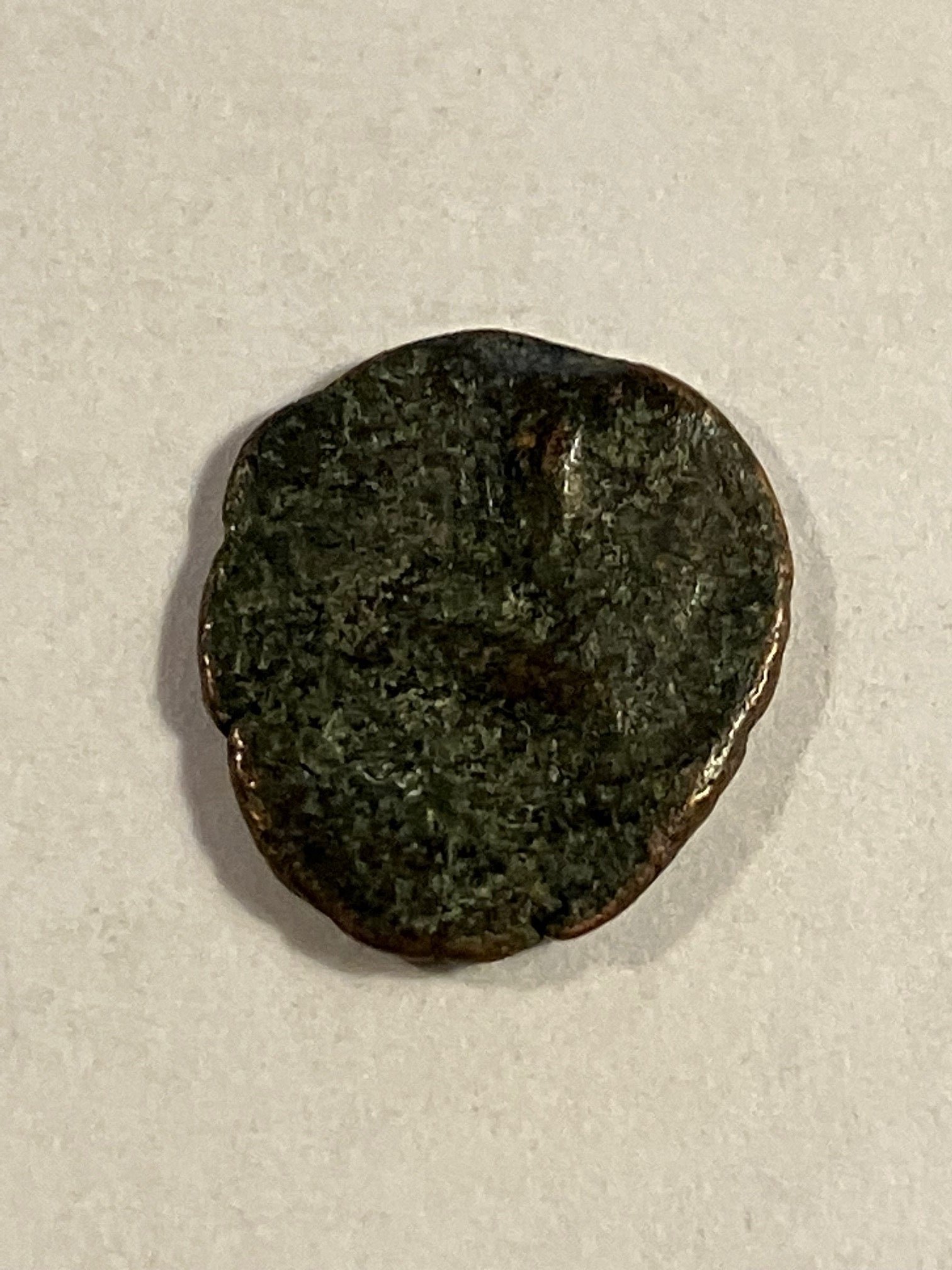 Antique Greece coin 27