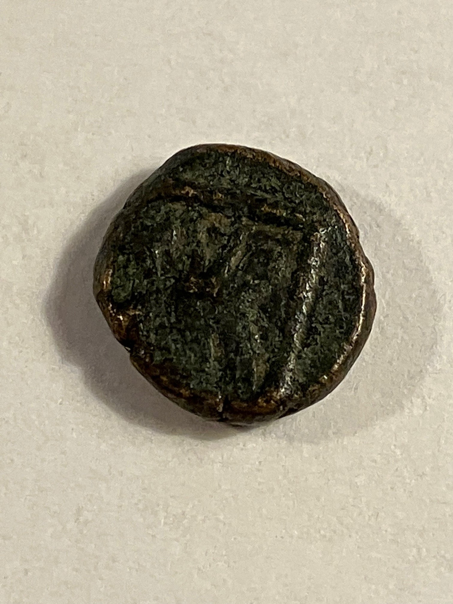 Antique Greece coin 28