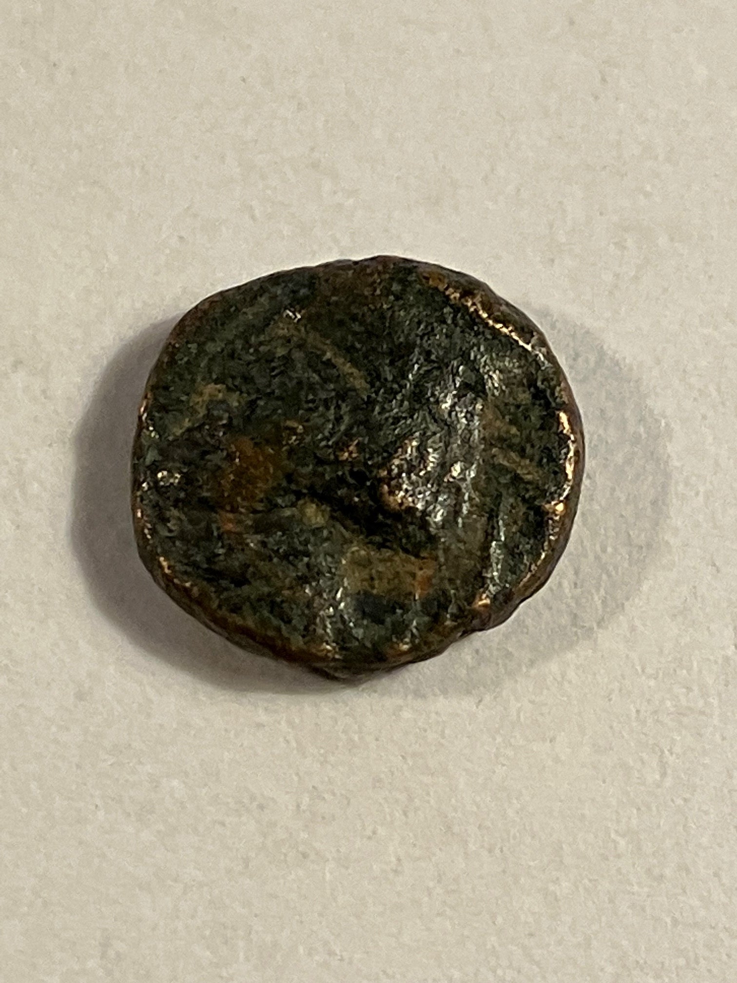 Antique Greece coin 28