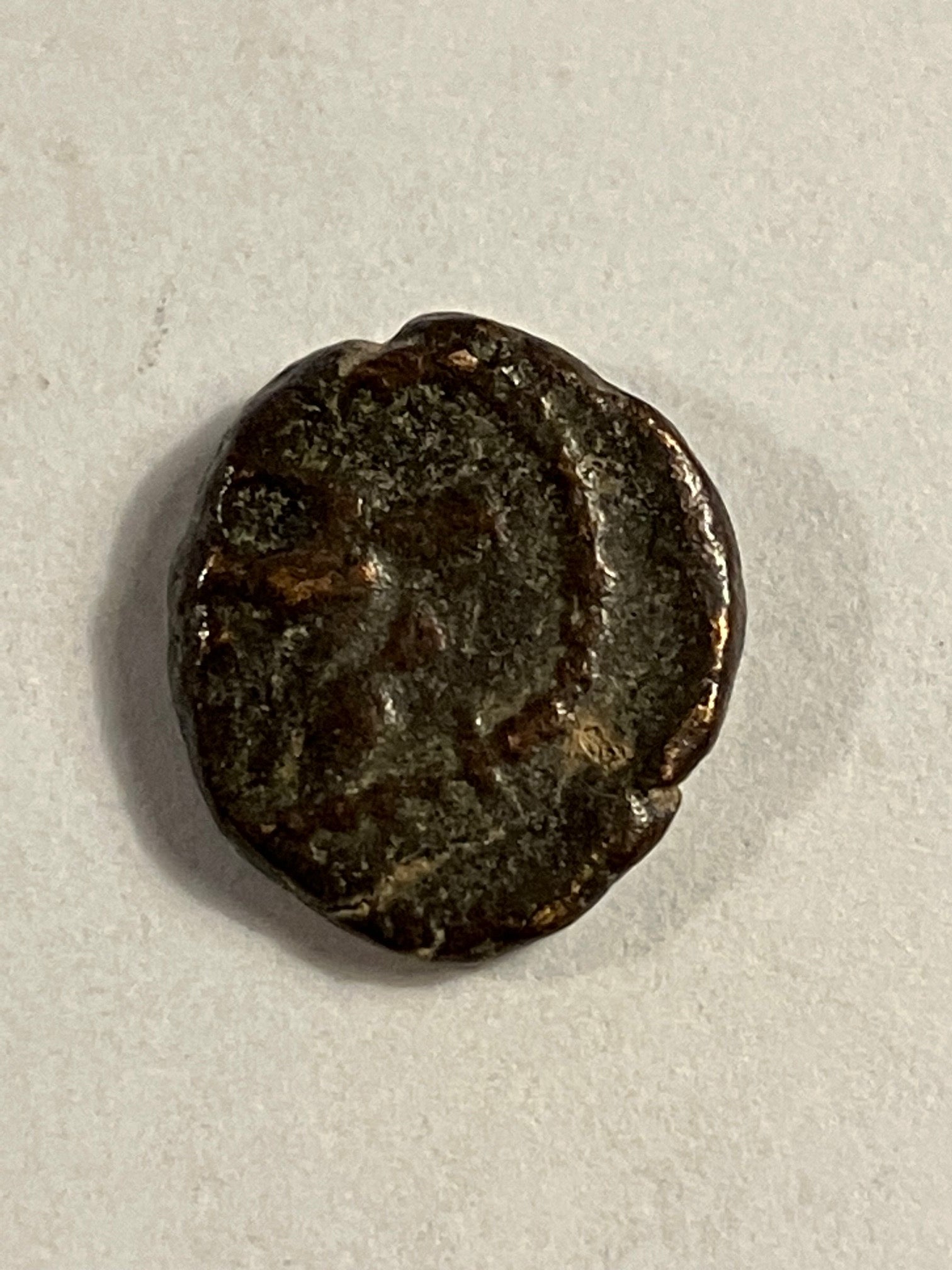 Antique Greece coin 29