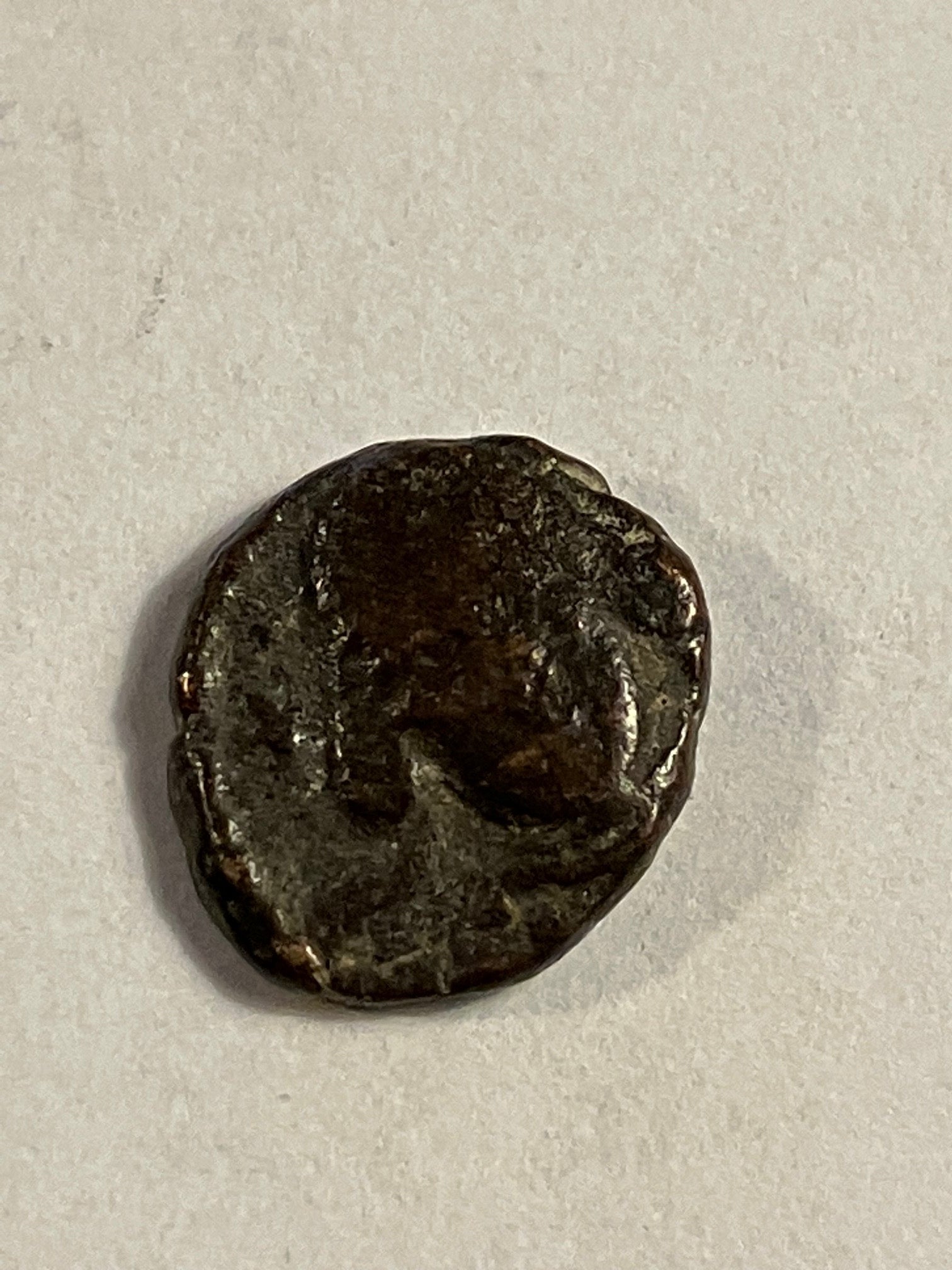 Antique Greece coin 29