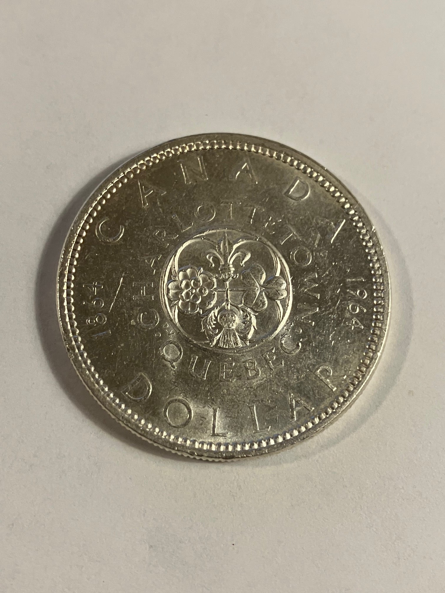 One Dollar Canada 1964