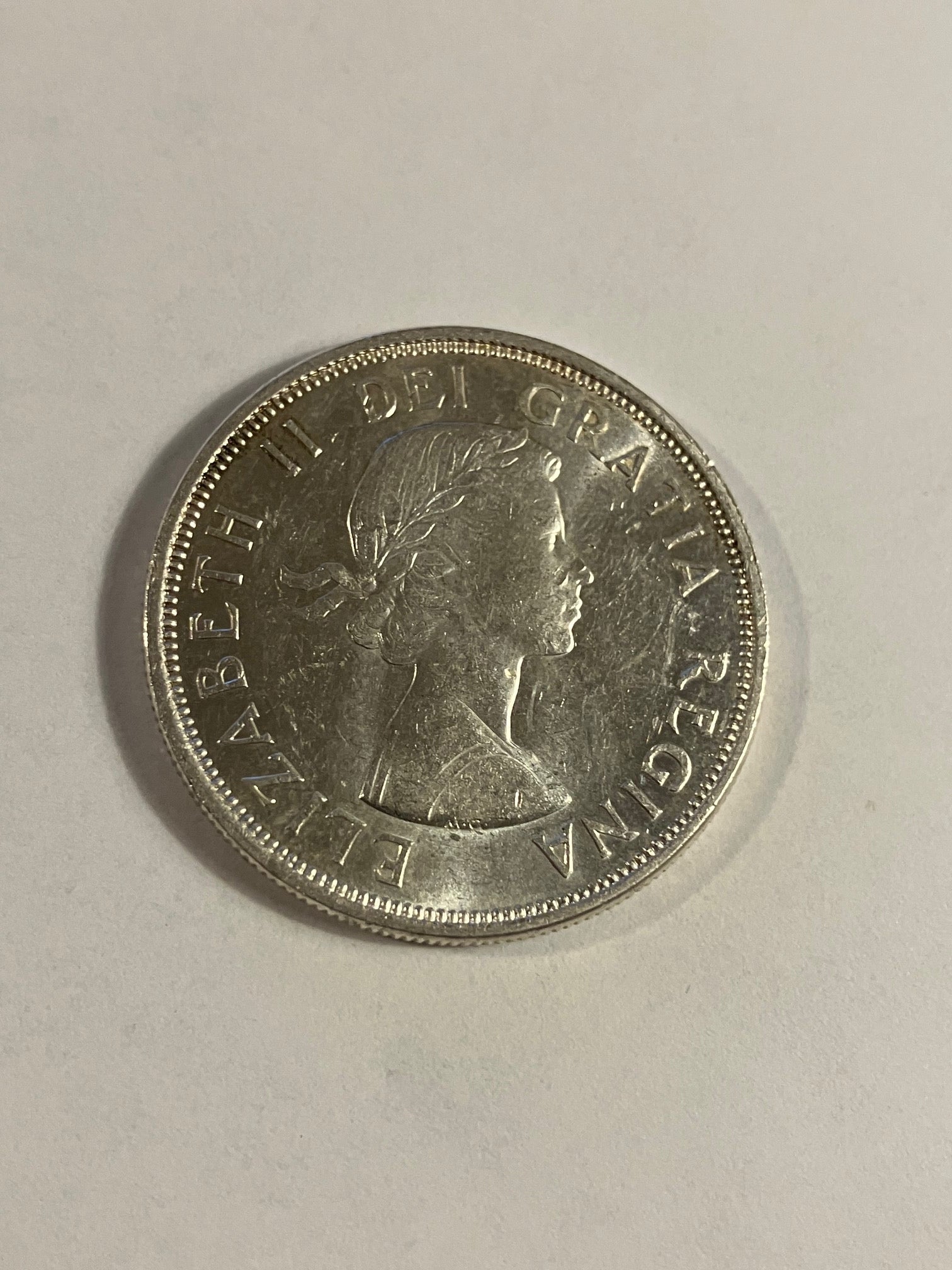 One Dollar Canada 1964