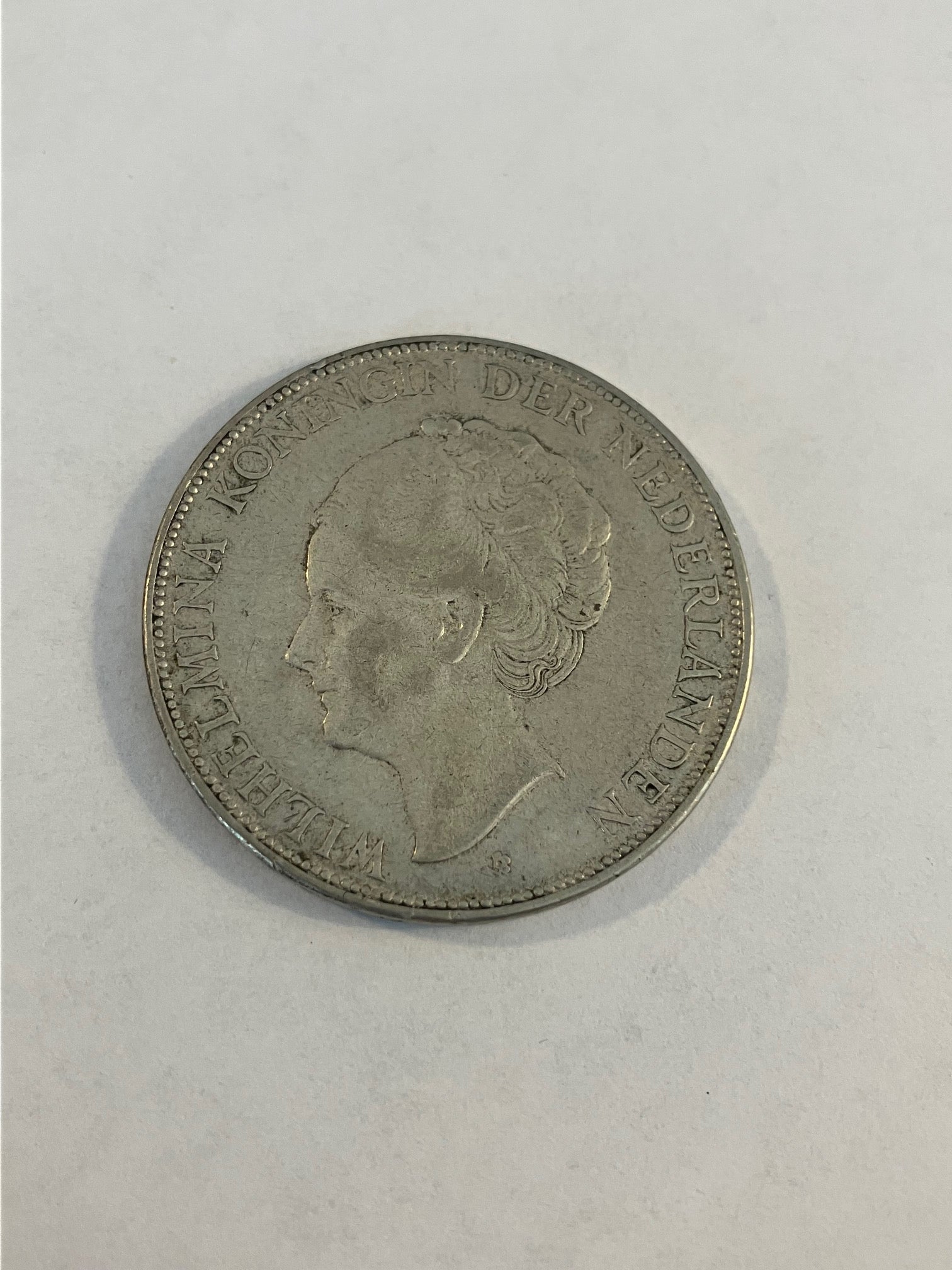 2 1/2 Gulden 1932 Netherlands