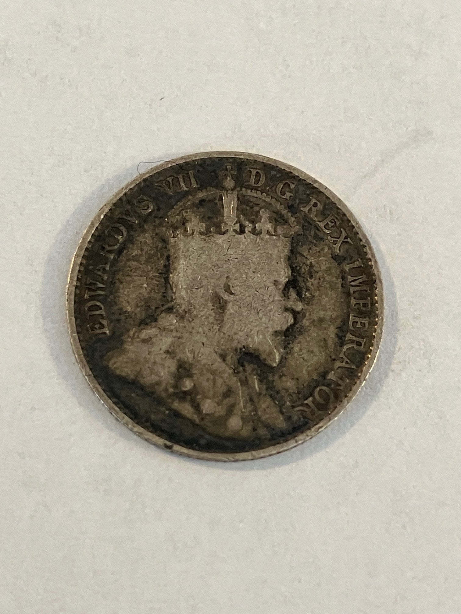 5 Cents 1906 Canada