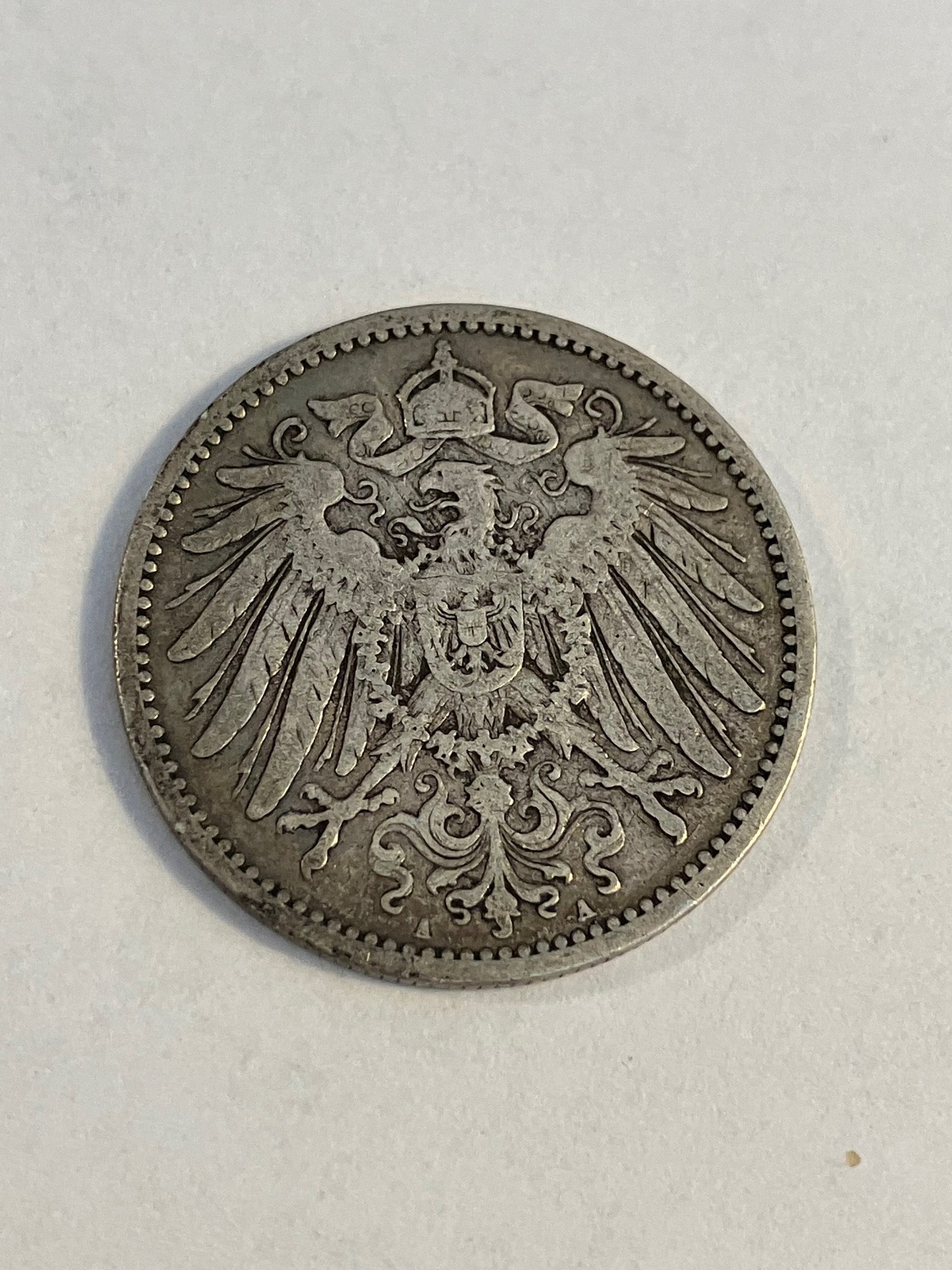 1 Mark 1898 Germany