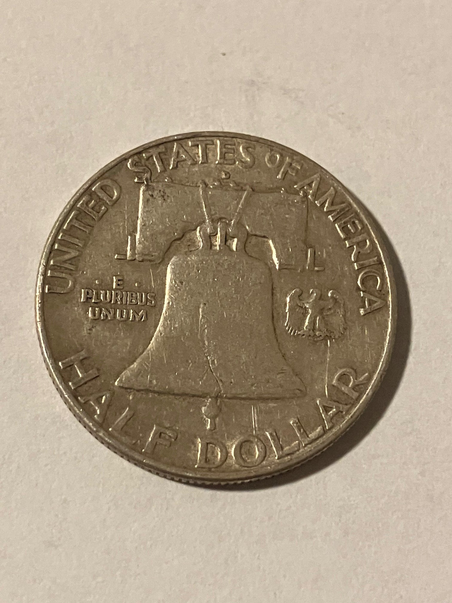 Half Dollar 1961 USA