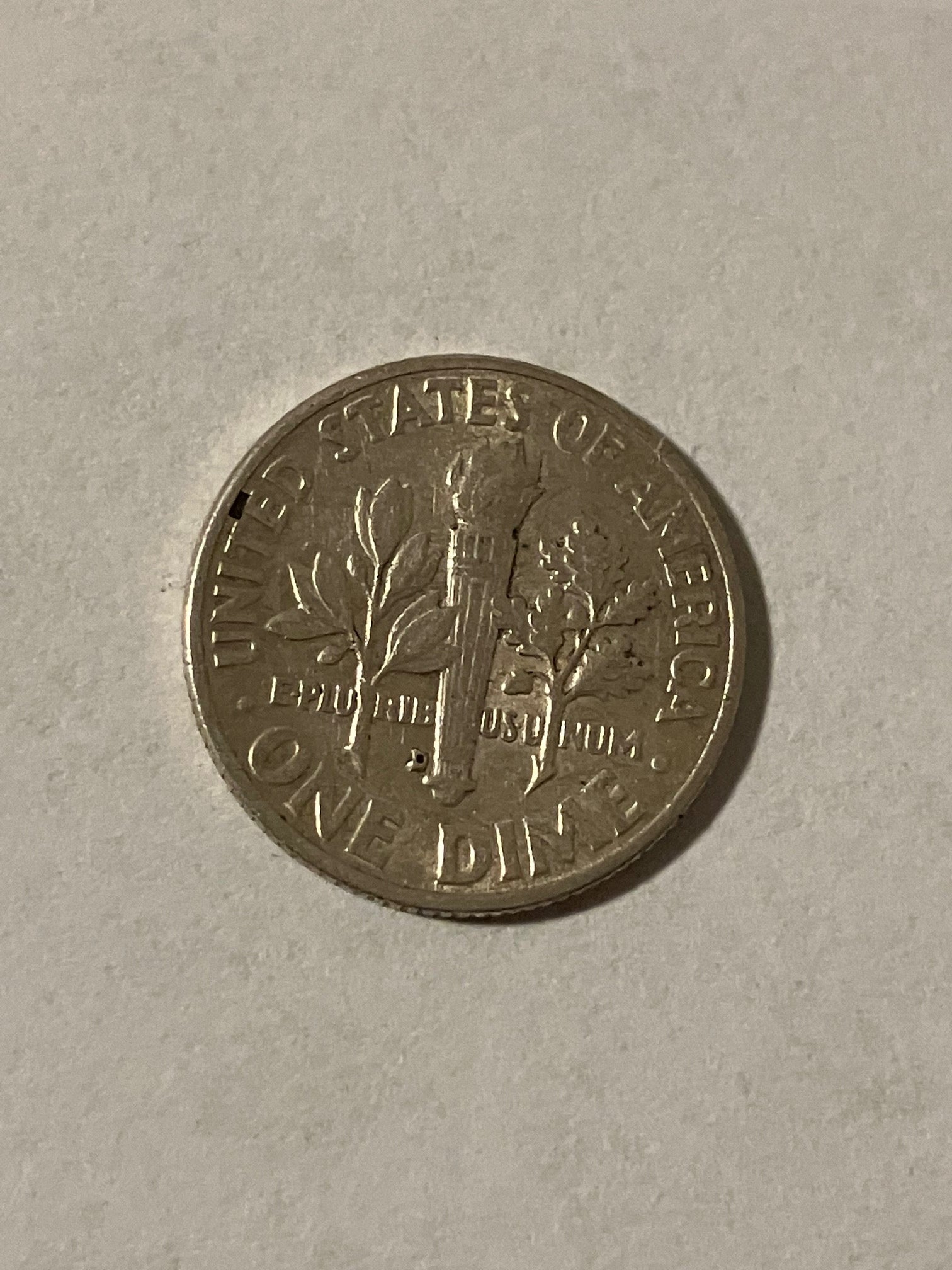 One Dime USA 1959