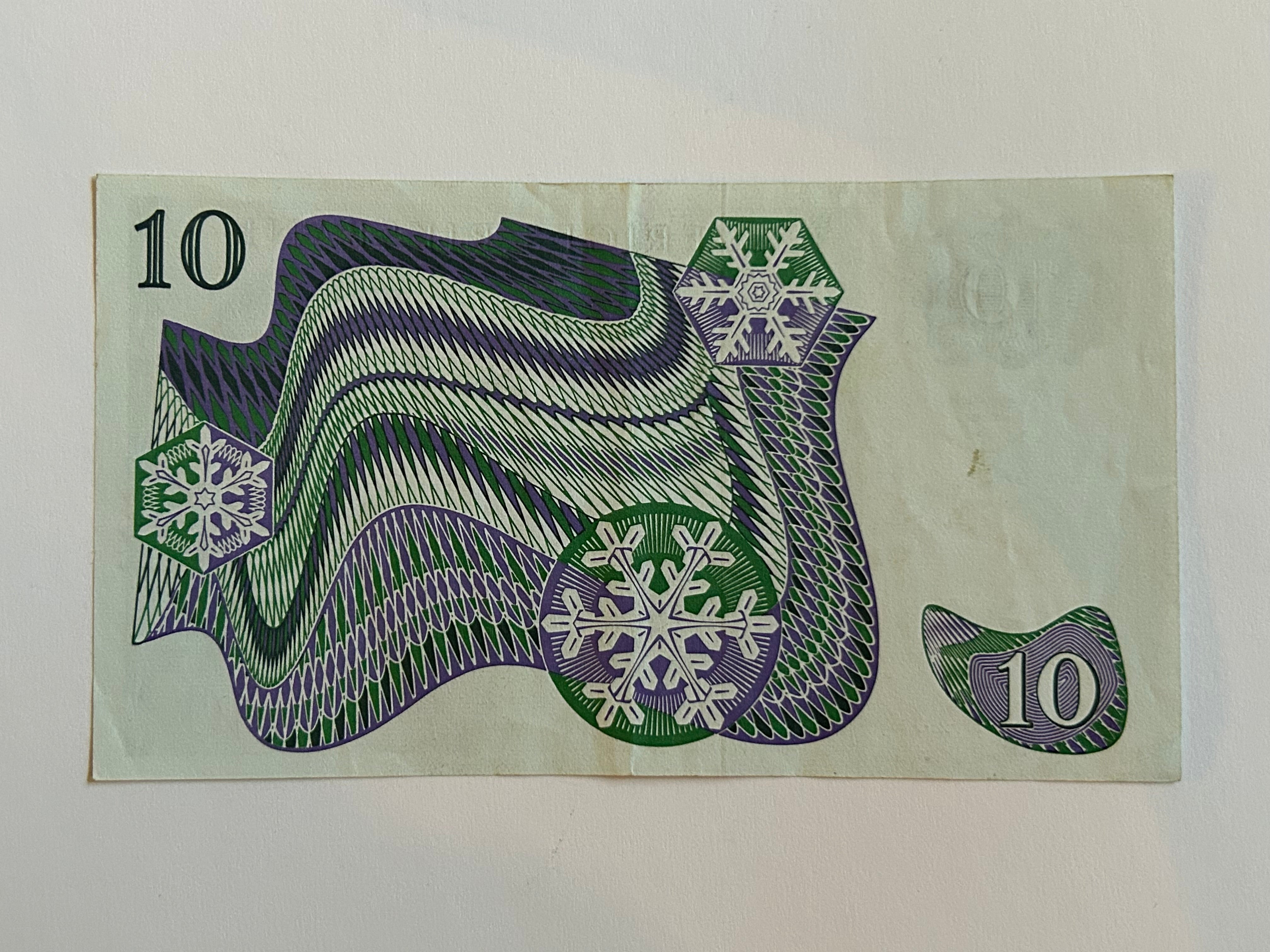 10 kronor 1990 AK Sweden