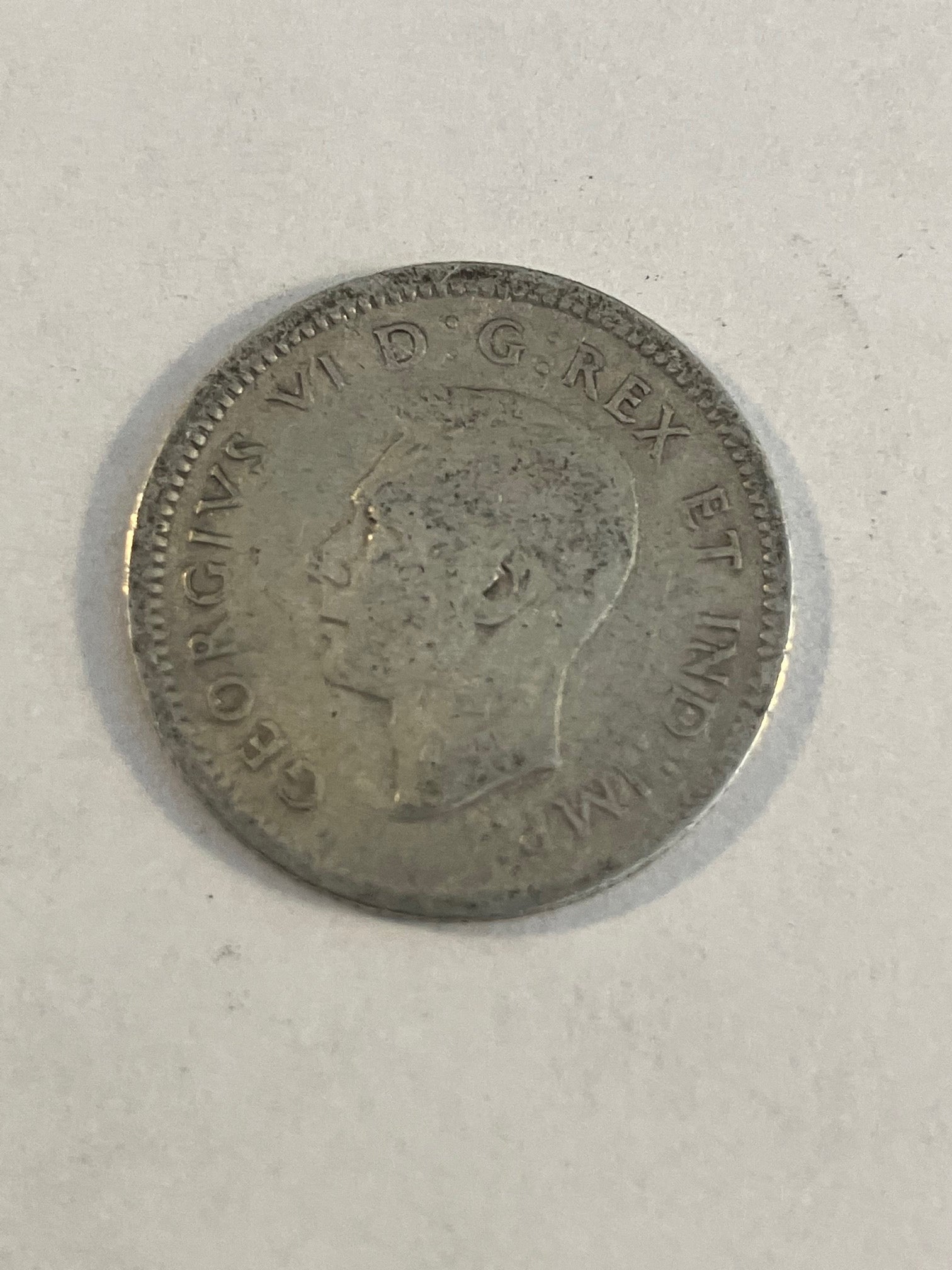 10 Cents Canada 1940