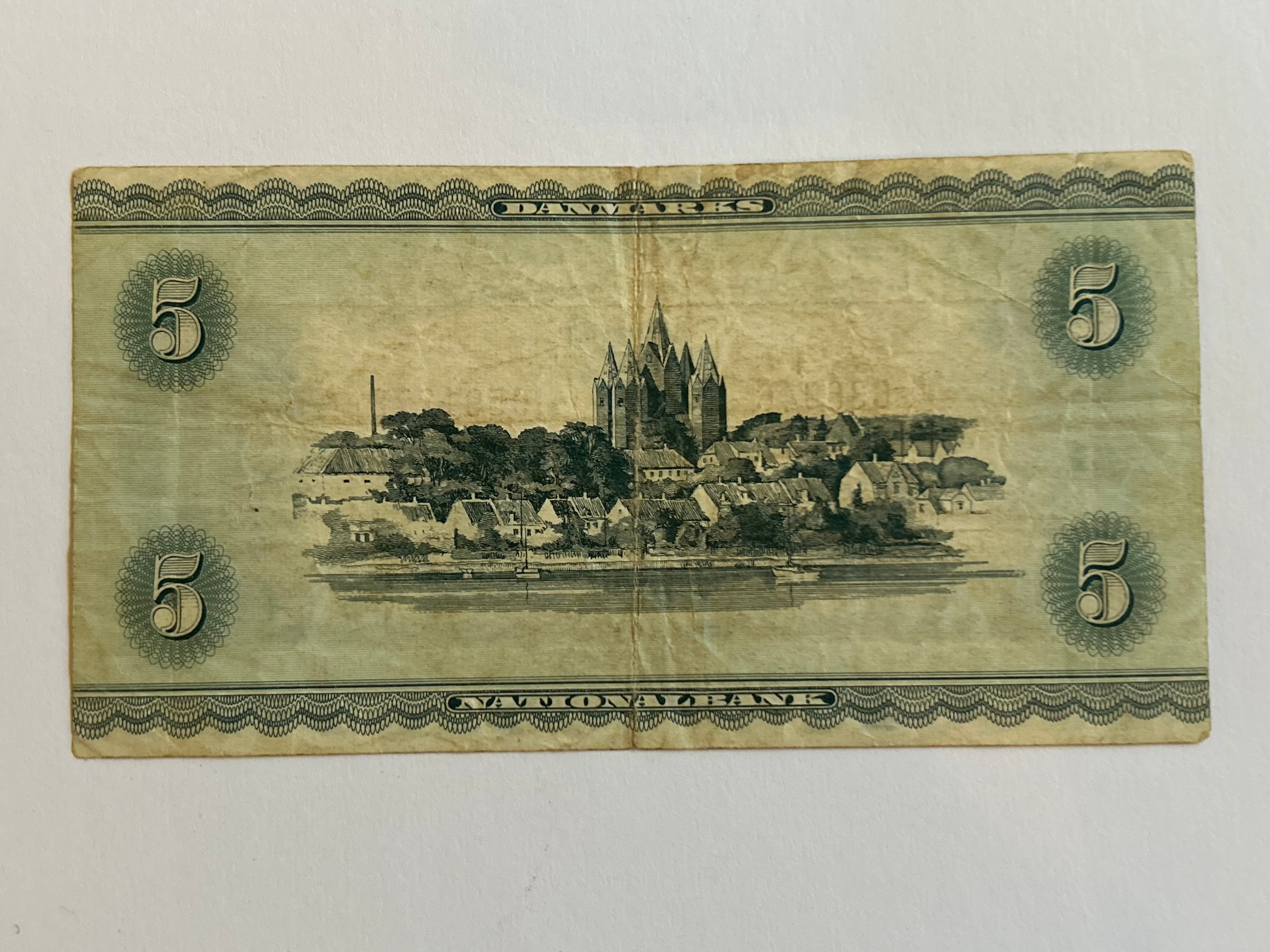 5 Kroner C3 1960