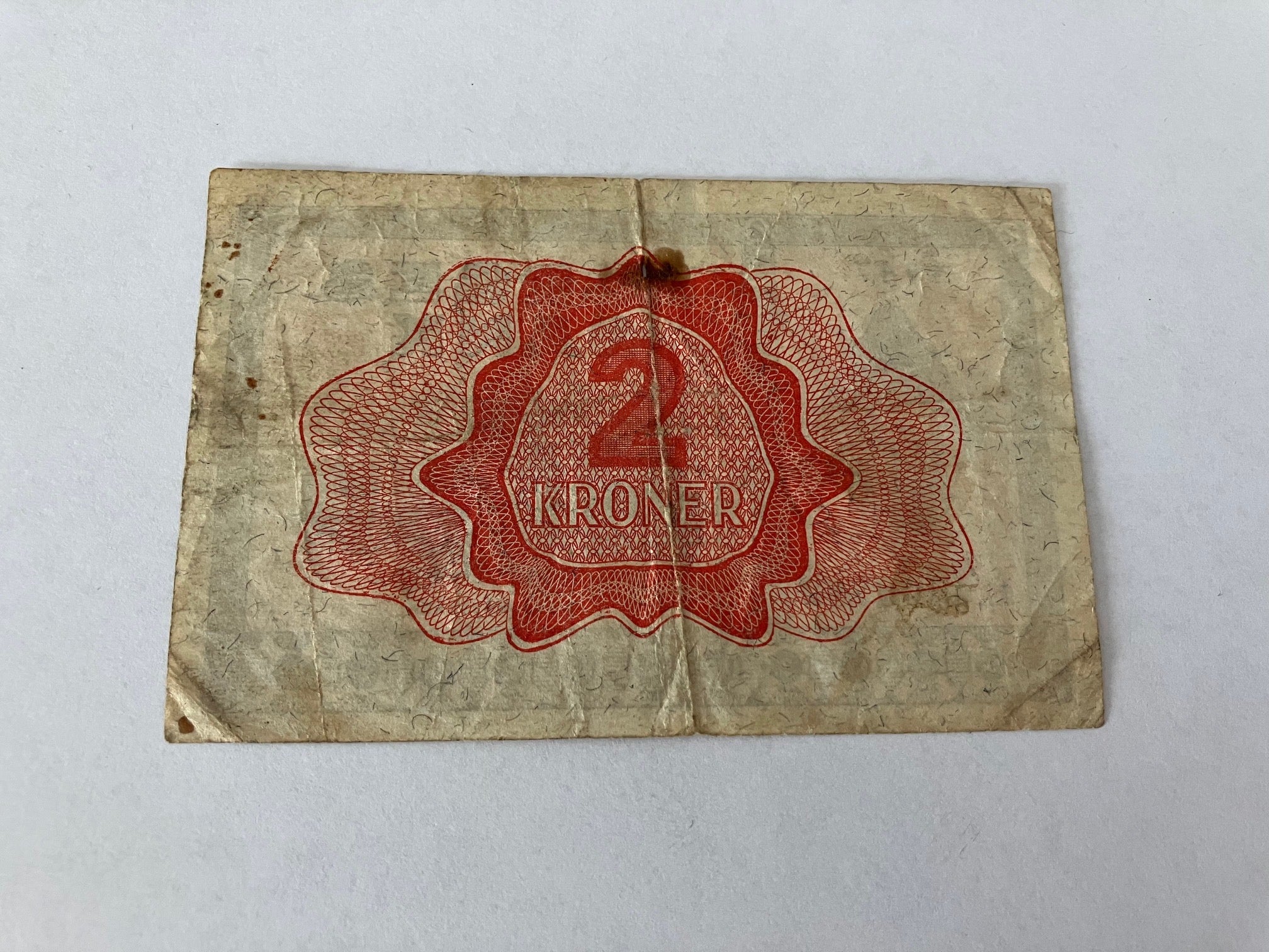 2 Kroner 1947 Norge